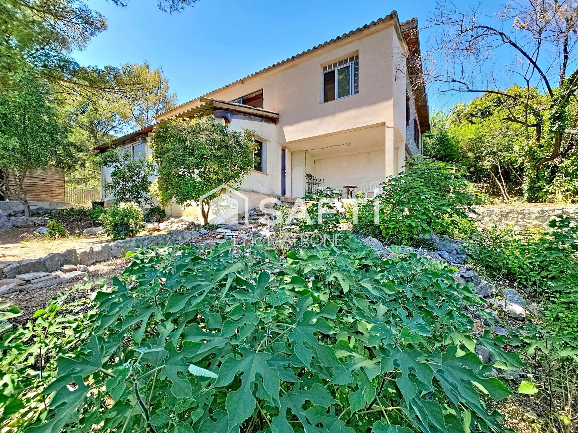 Maison à vendre, 145m², Marseille 11ème