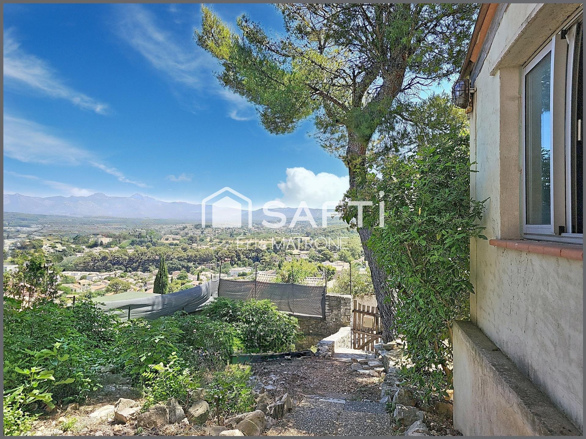 Maison à vendre, 145m², Marseille 11ème
