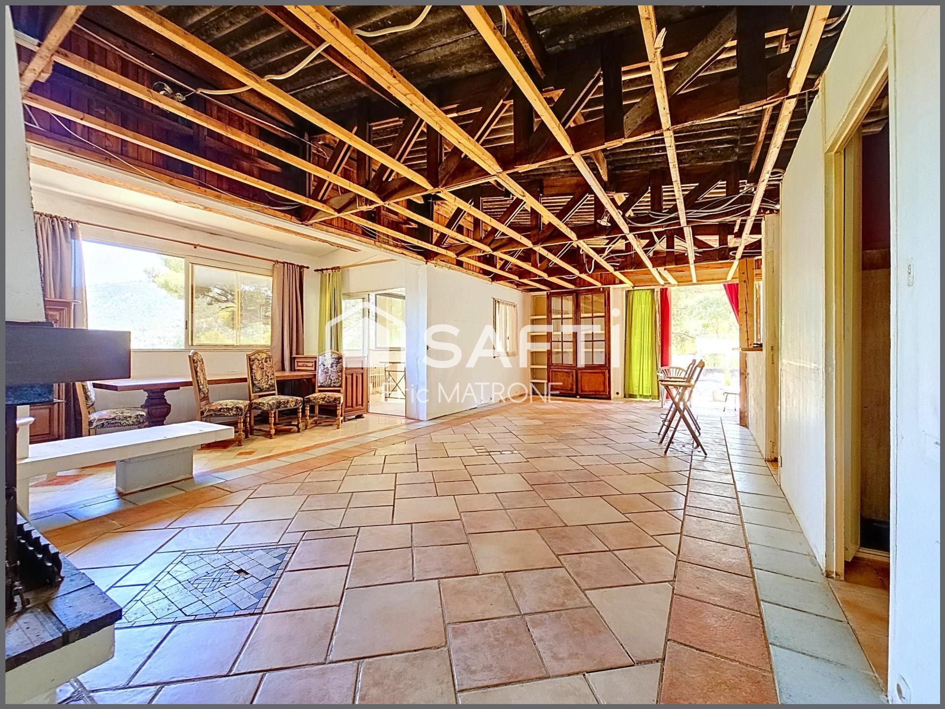 Maison à vendre, 145m², Marseille 11ème