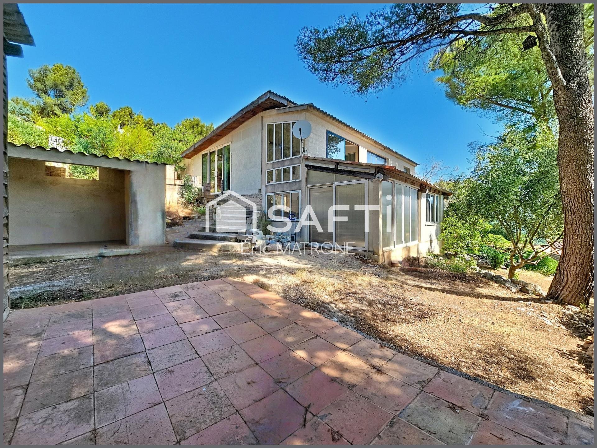 Maison à vendre, 145m², Marseille 11ème