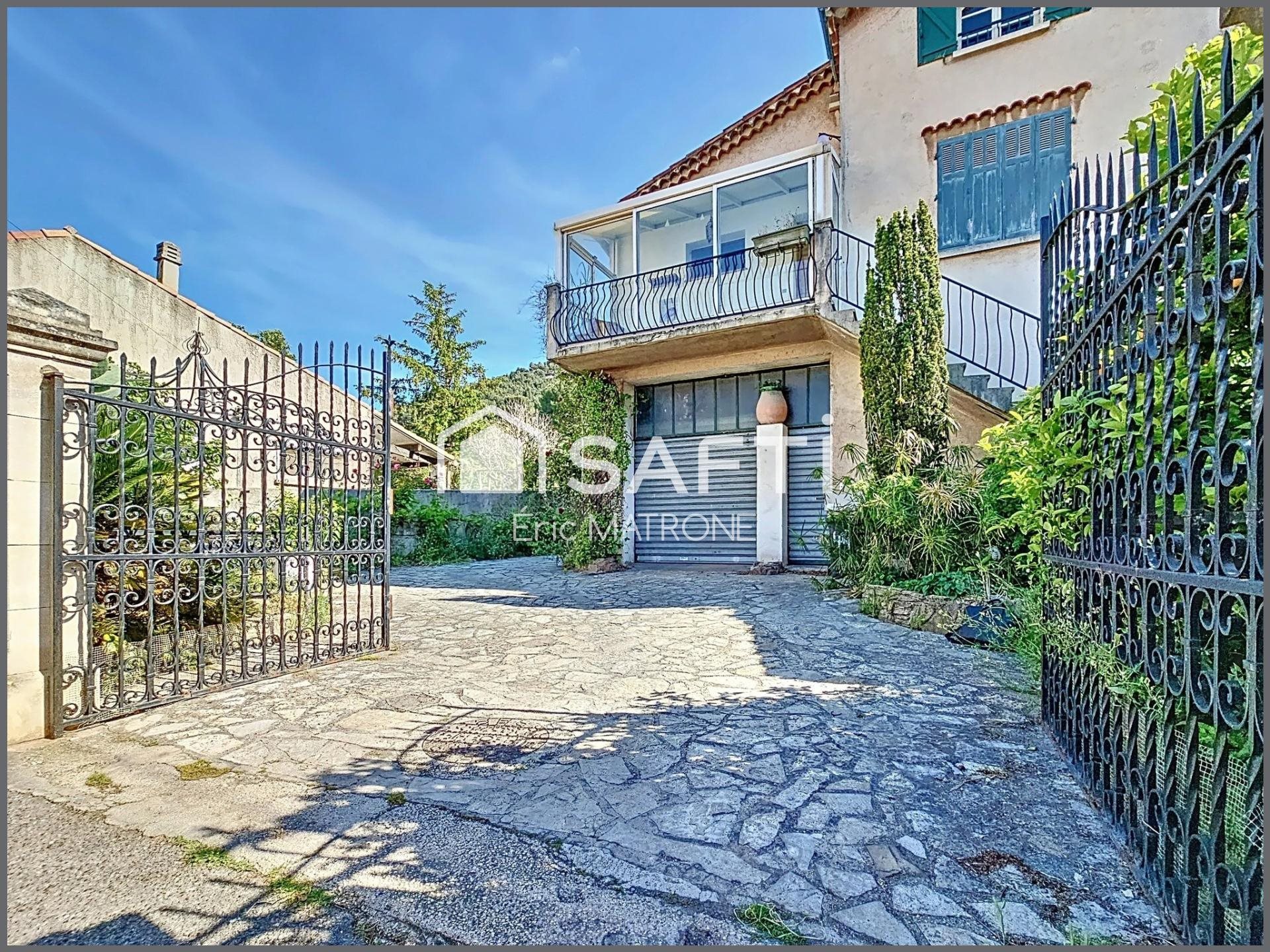 Maison à vendre, 139m², Marseille 11ème