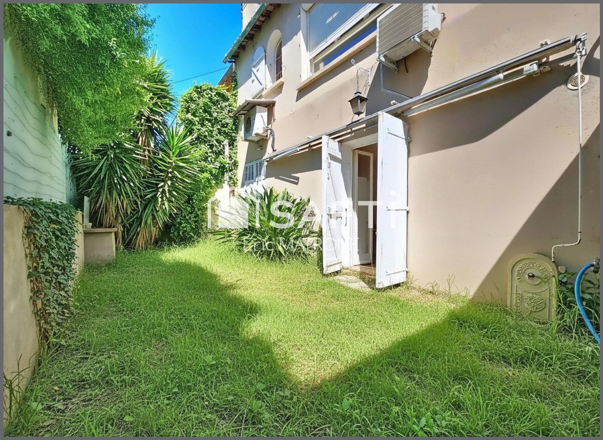 Maison à vendre, 139m², Marseille 11ème