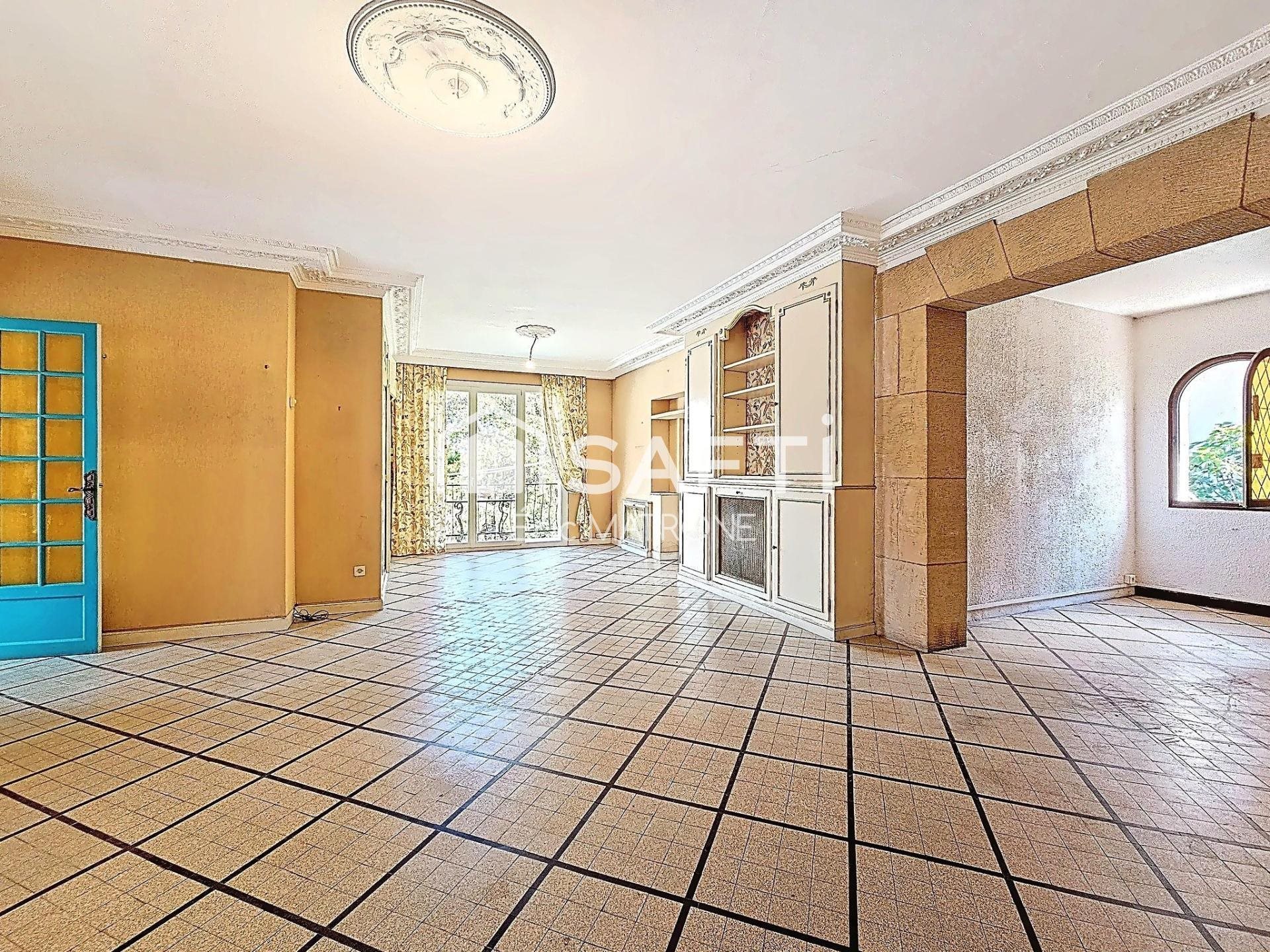Maison à vendre, 139m², Marseille 11ème