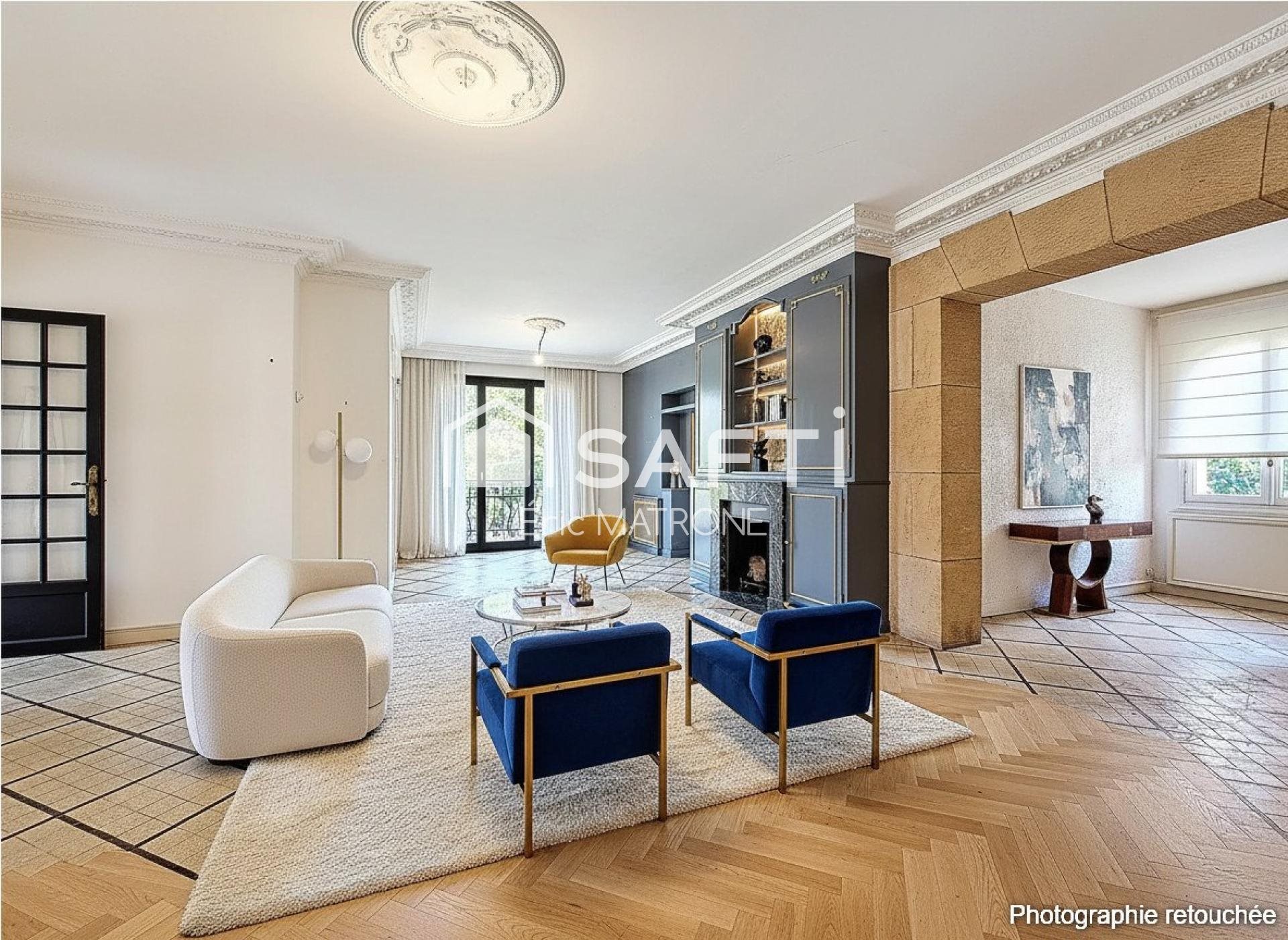 Maison à vendre, 139m², Marseille 11ème