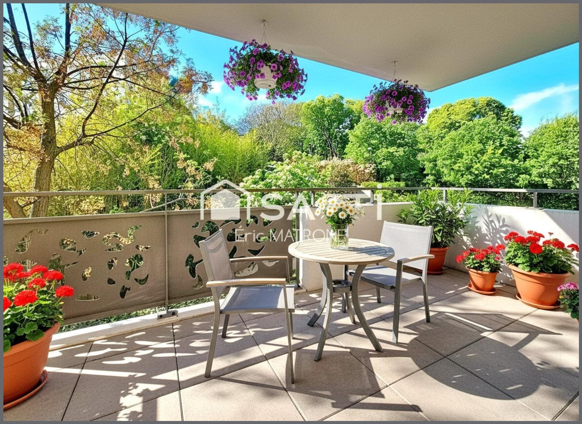Appartement à vendre, 60m², Marseille 11ème