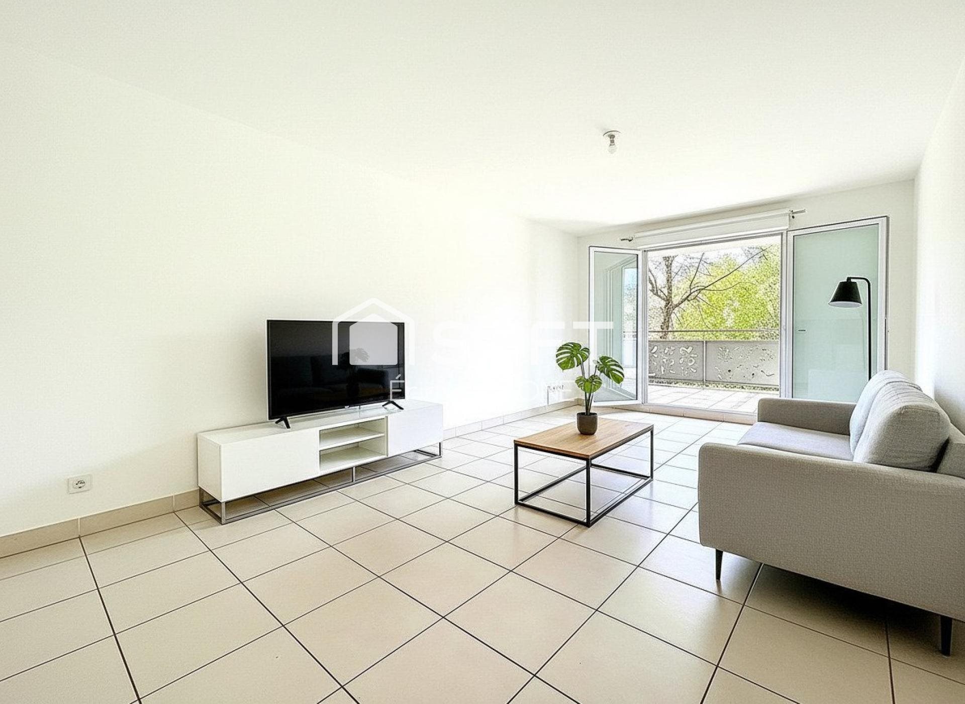 Appartement à vendre, 60m², Marseille 11ème