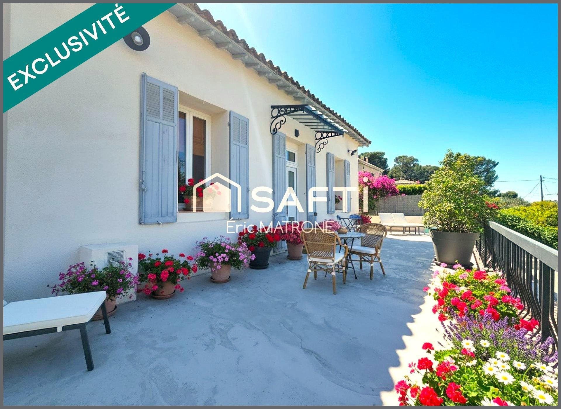Maison à vendre, 130m², Marseille 11ème