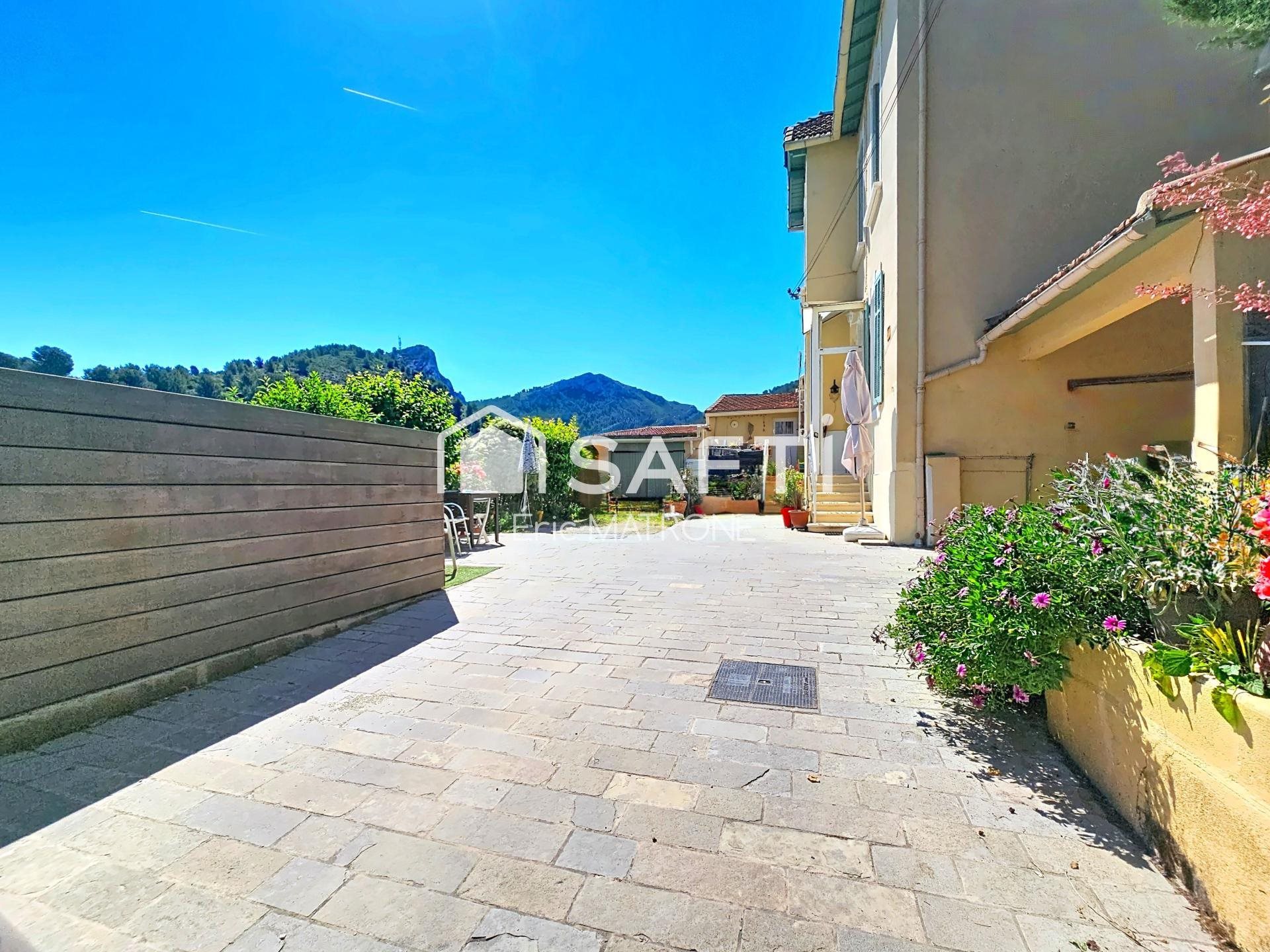 Maison à vendre, 130m², Marseille 11ème
