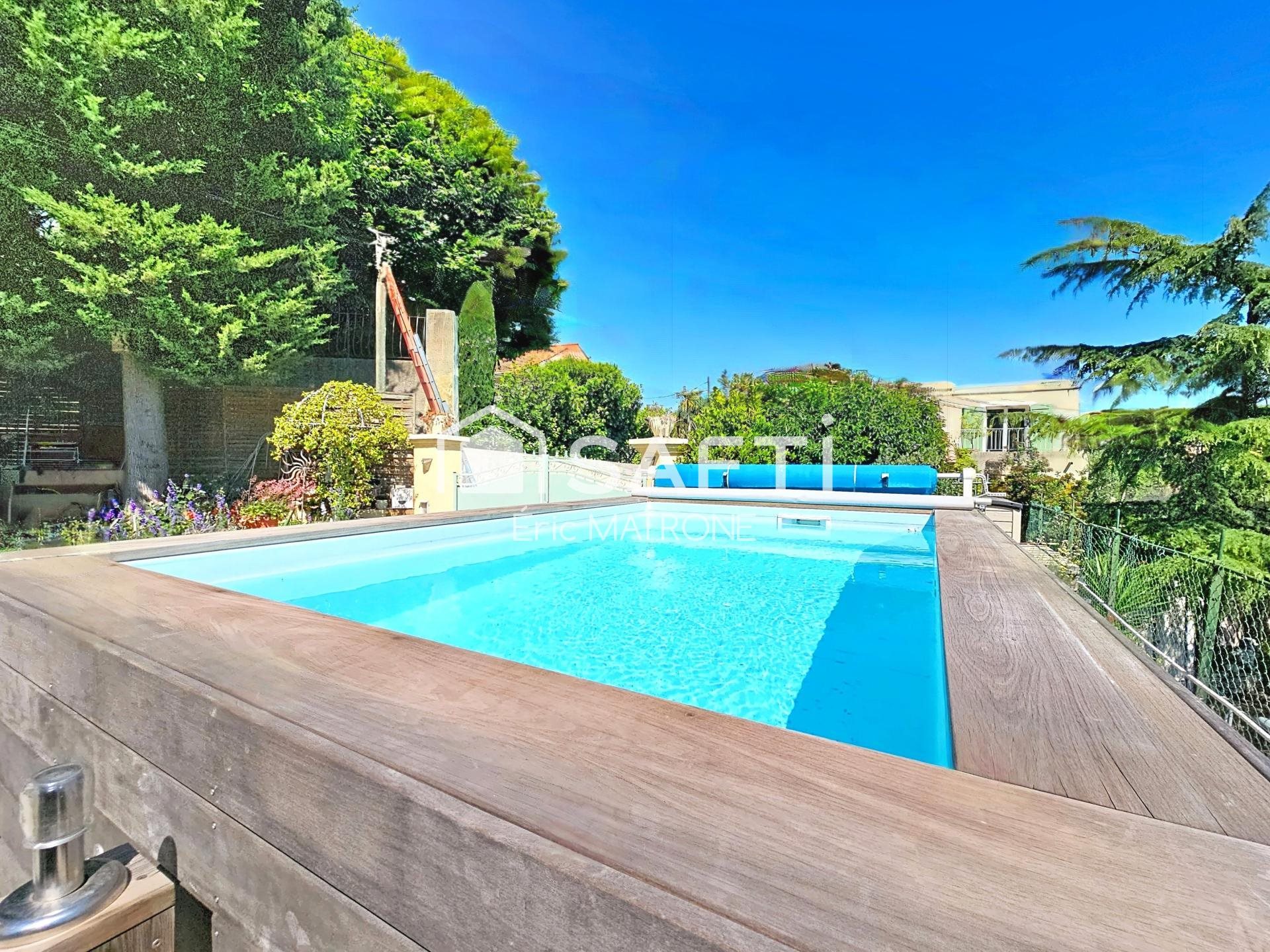 Maison à vendre, 130m², Marseille 11ème