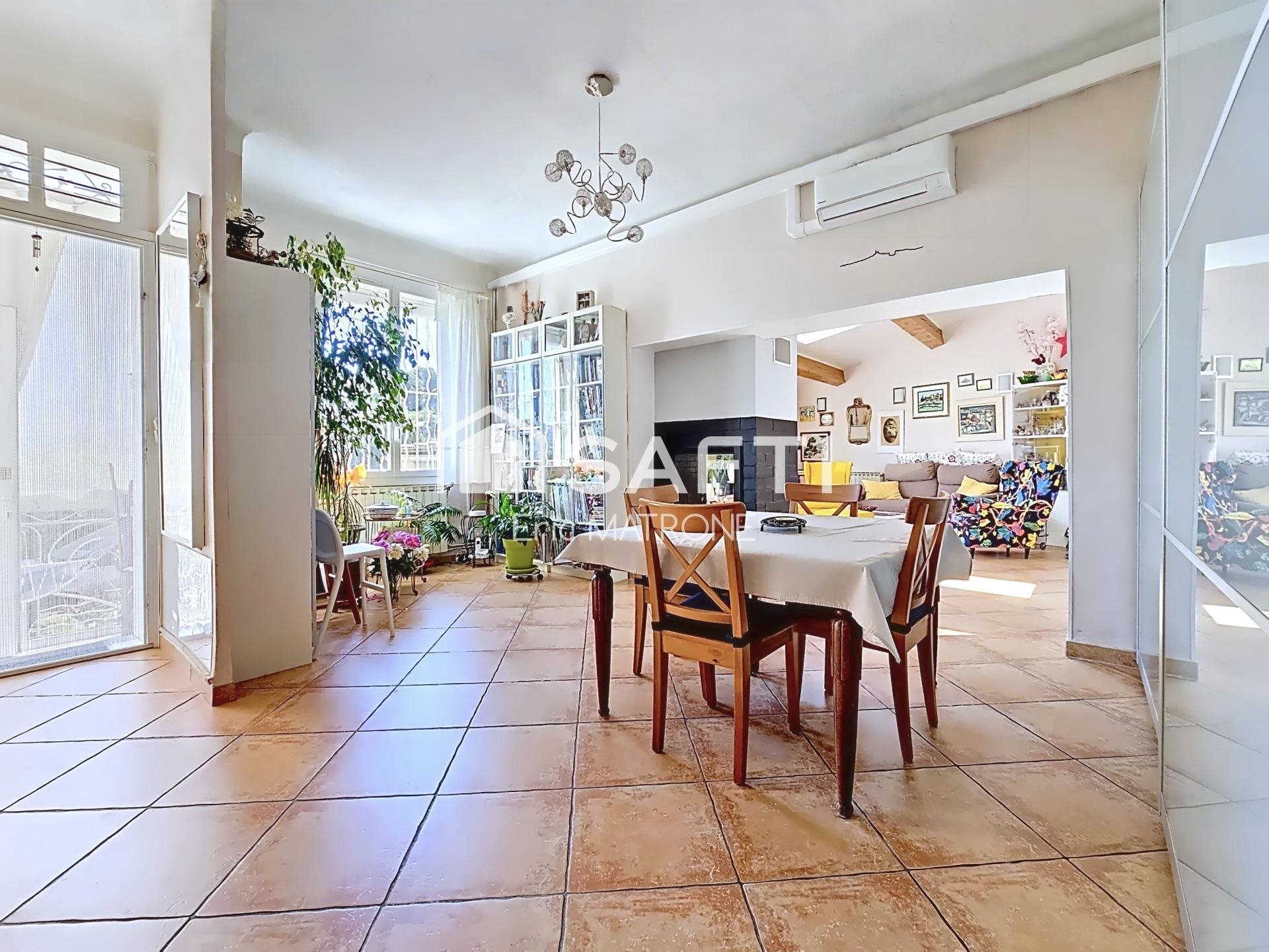 Maison à vendre, 130m², Marseille 11ème
