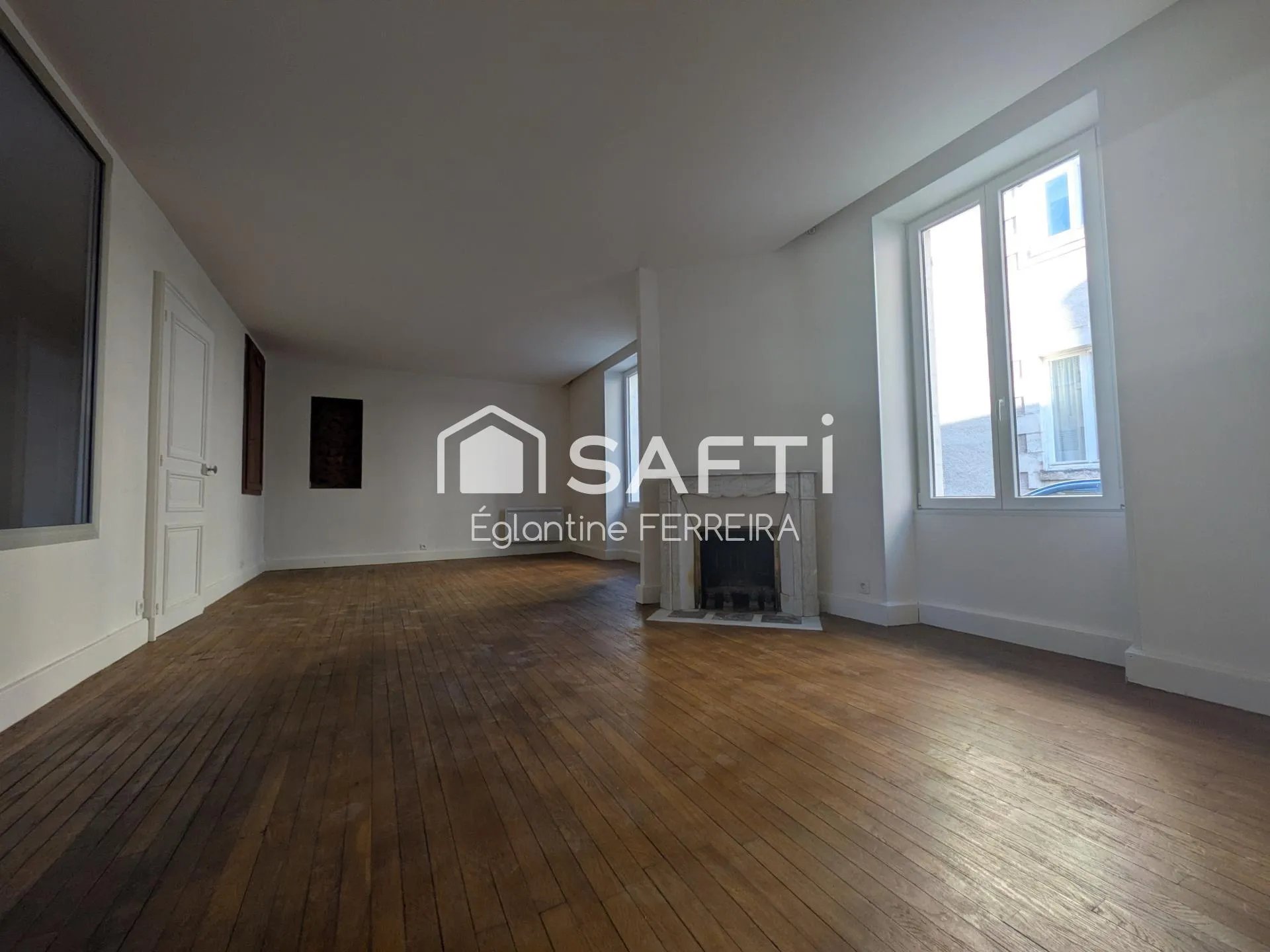 Maison à vendre, 205m², Issoudun