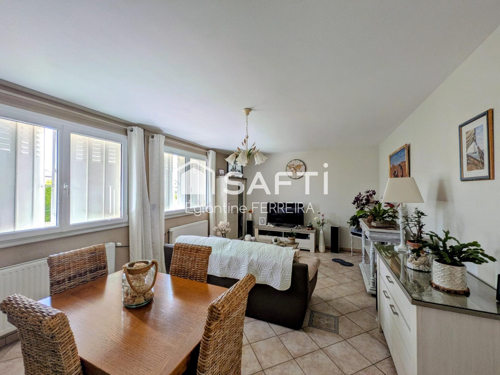 Maison à vendre, 90m², Issoudun