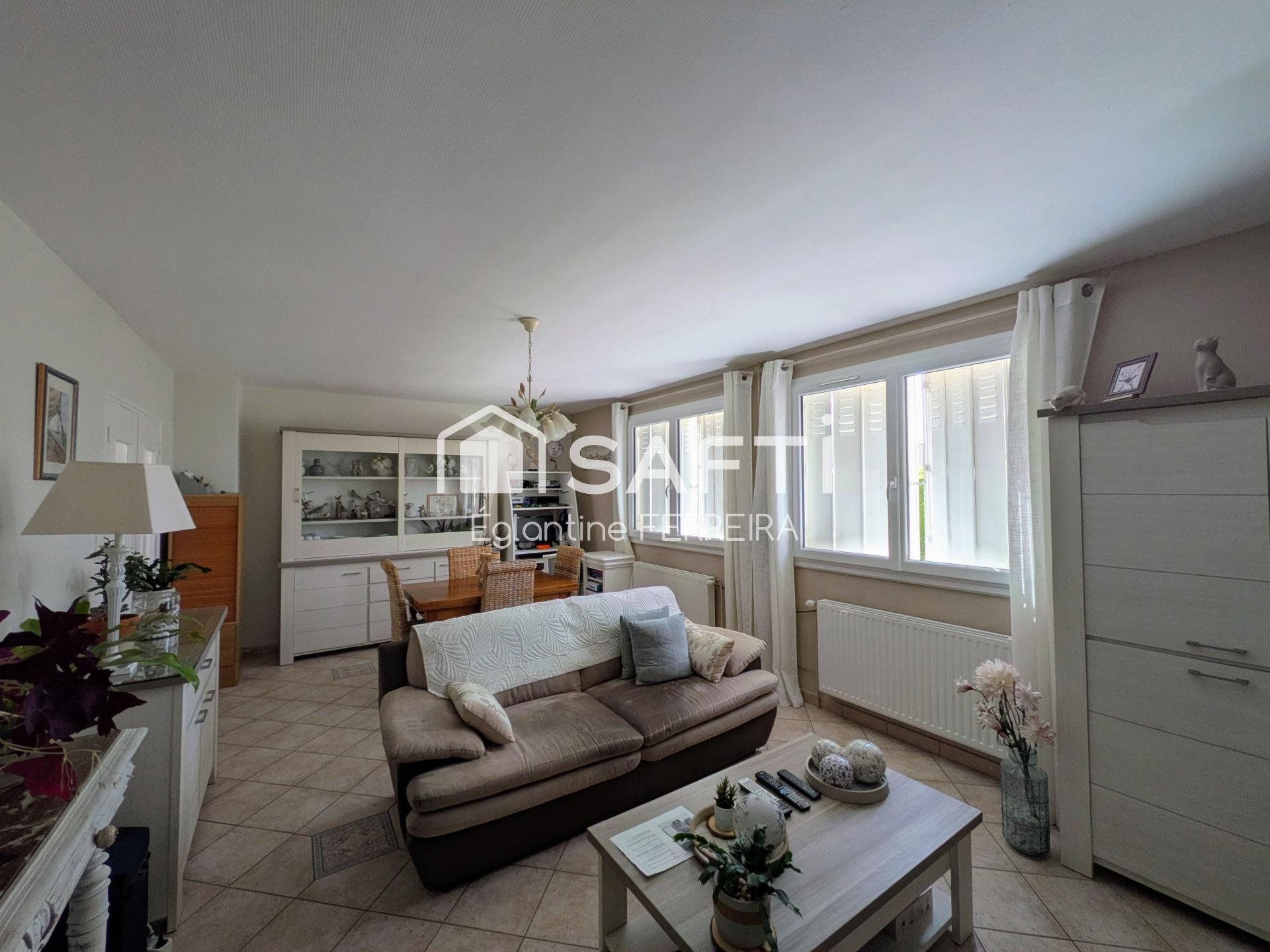 Maison à vendre, 90m², Issoudun