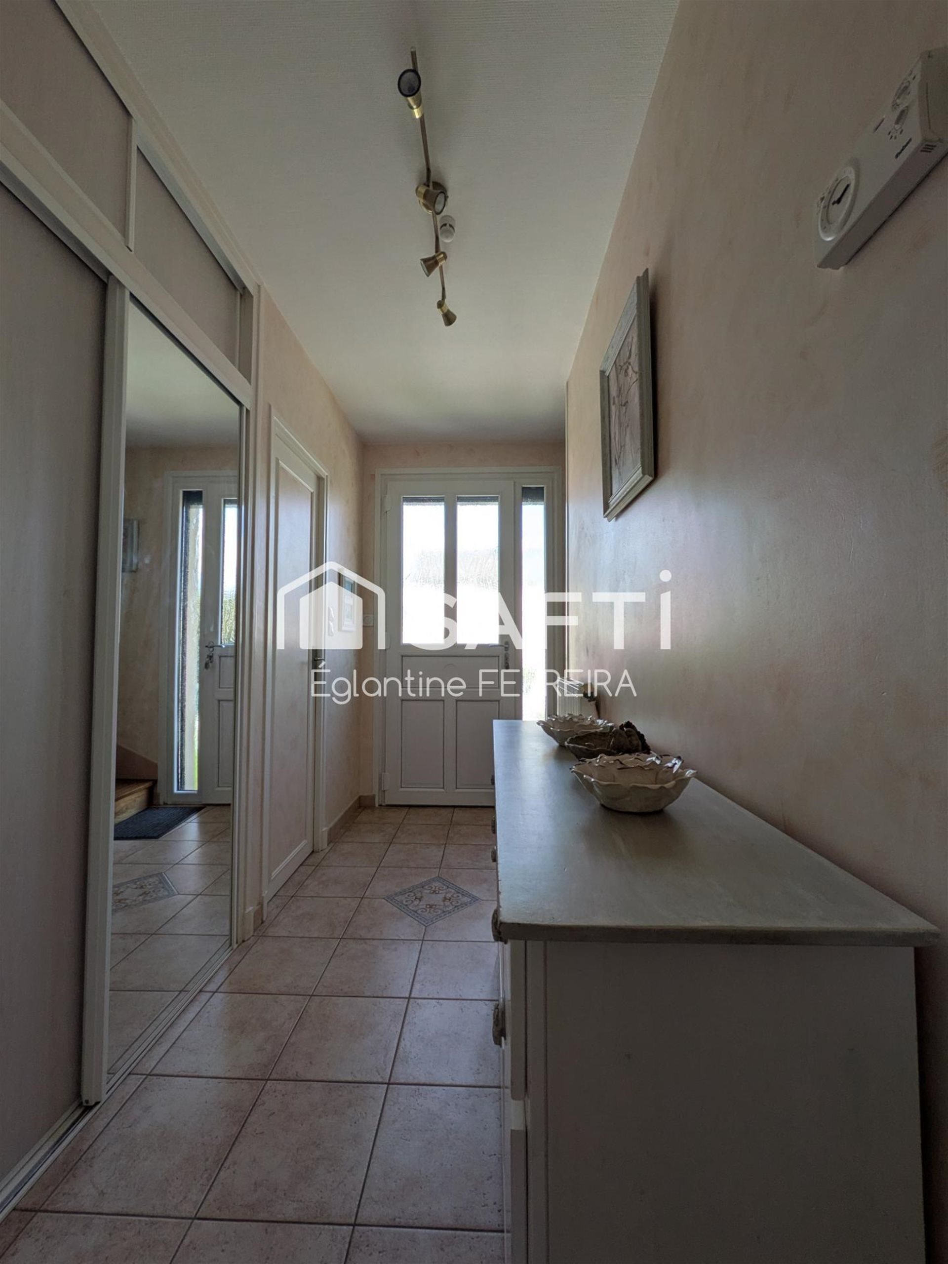 Maison à vendre, 90m², Issoudun