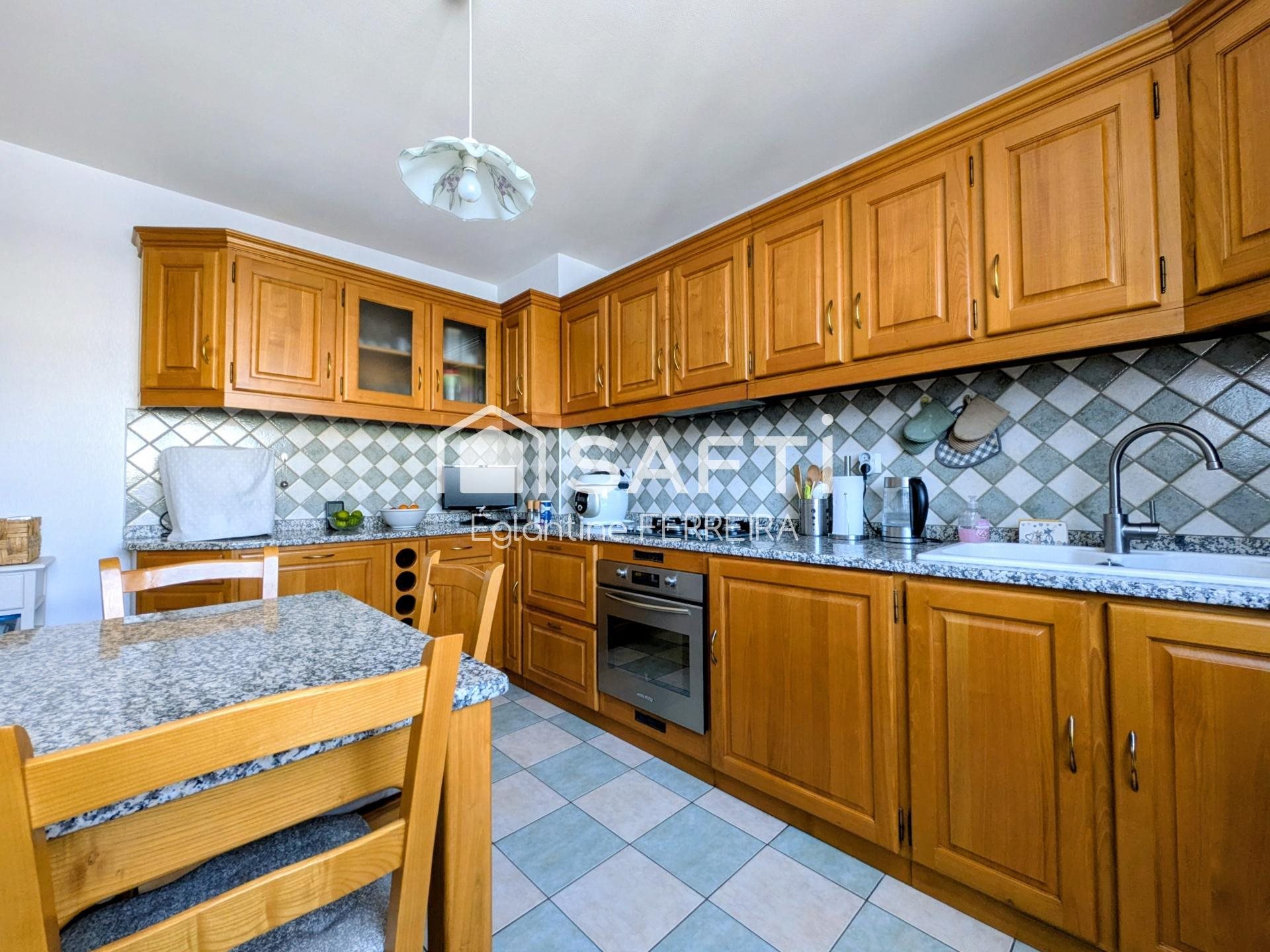 Maison à vendre, 90m², Issoudun