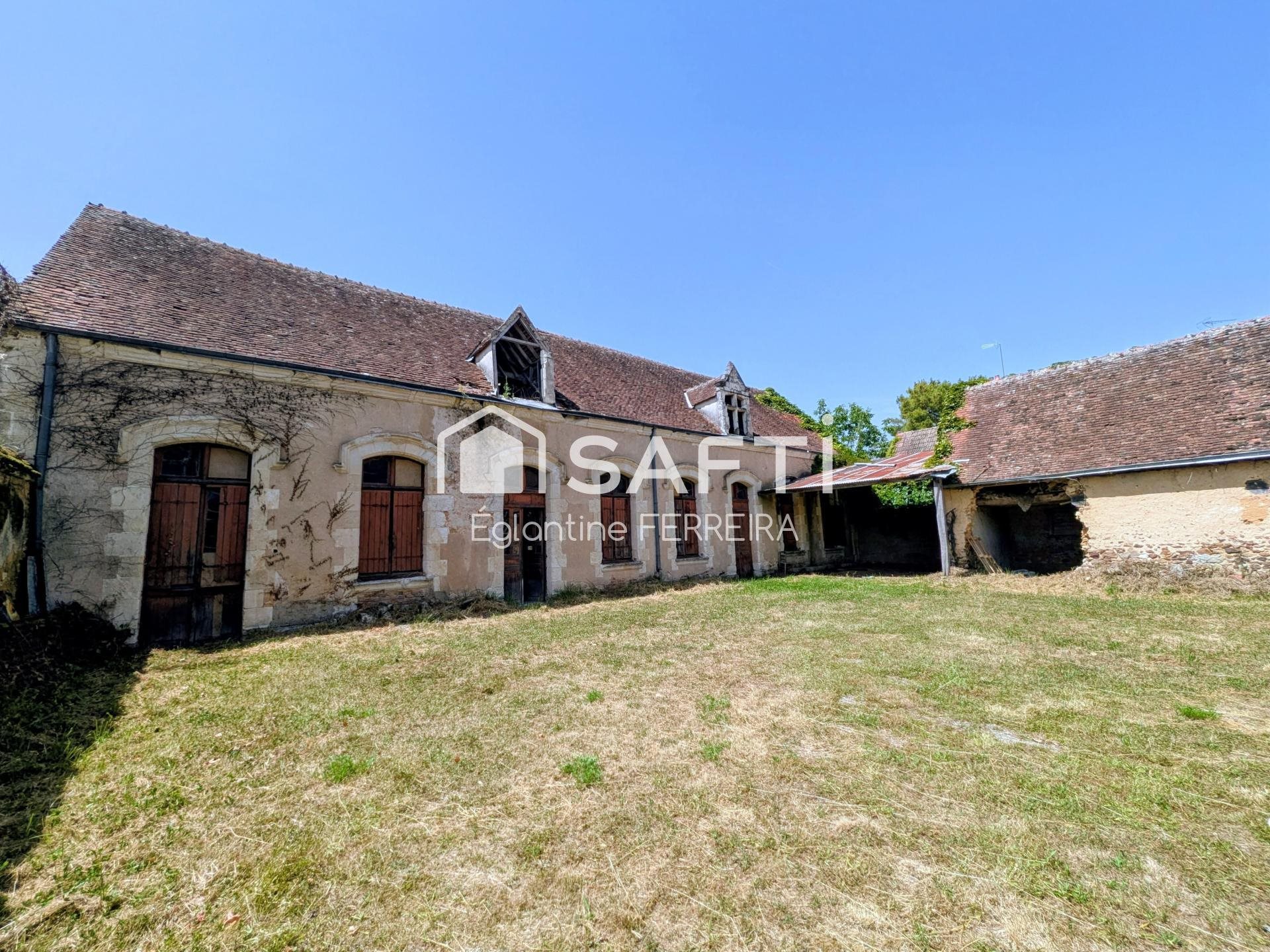 Maison à vendre, 322m², Graçay