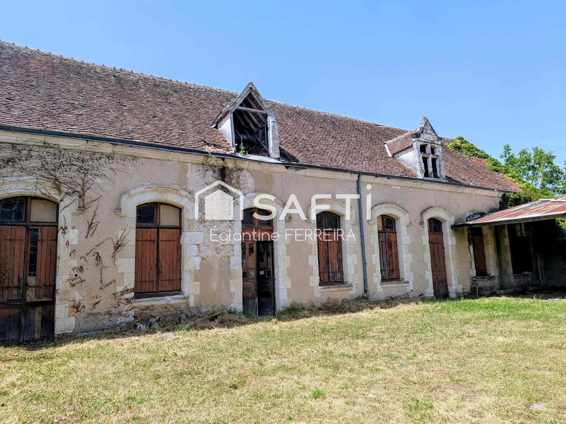 Maison à vendre, 322m², Graçay