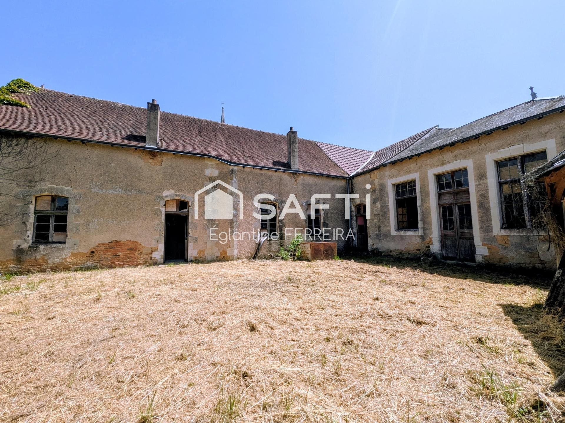 Maison à vendre, 322m², Graçay