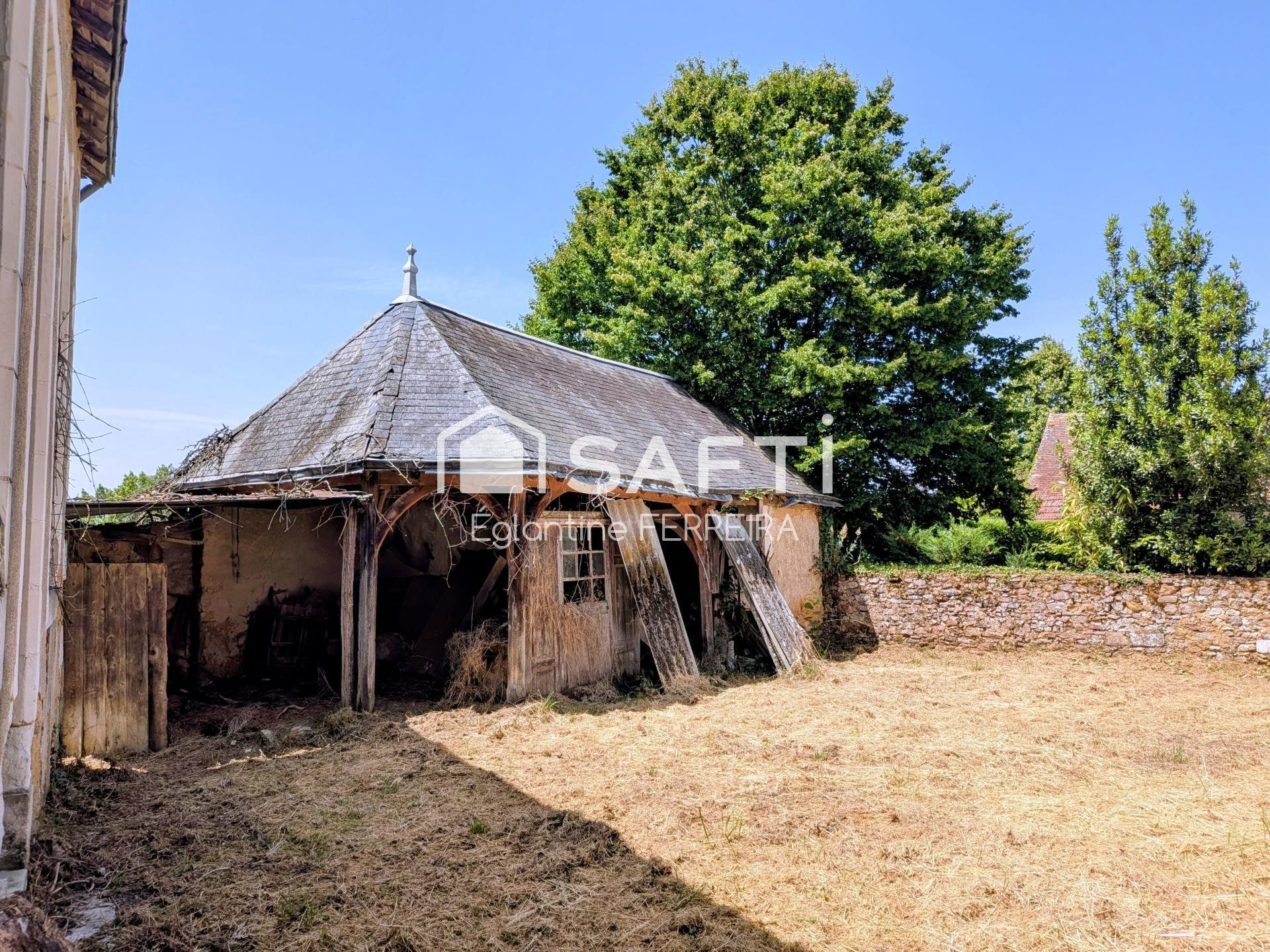 Maison à vendre, 322m², Graçay