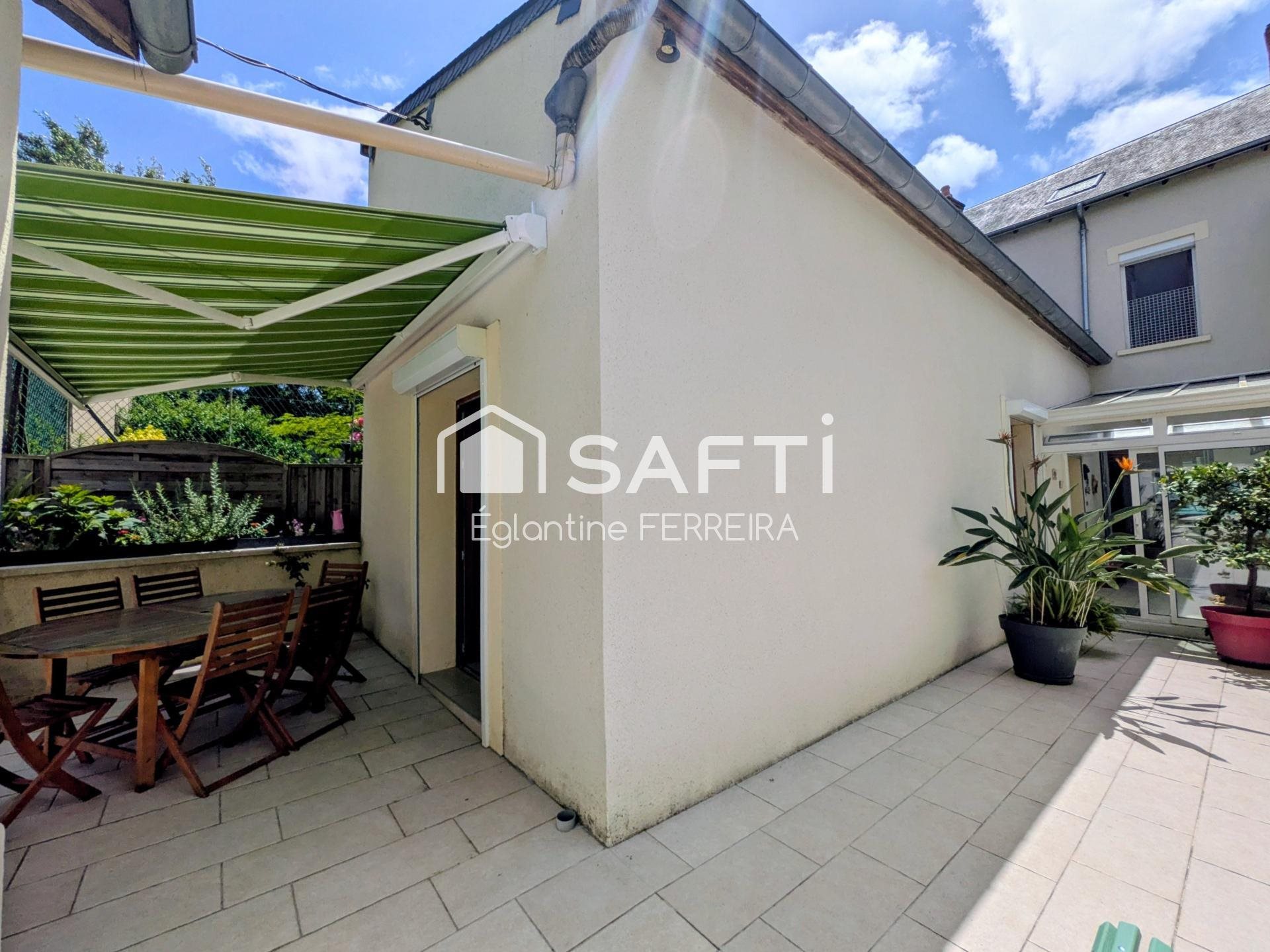 Maison à vendre, 102m², Issoudun