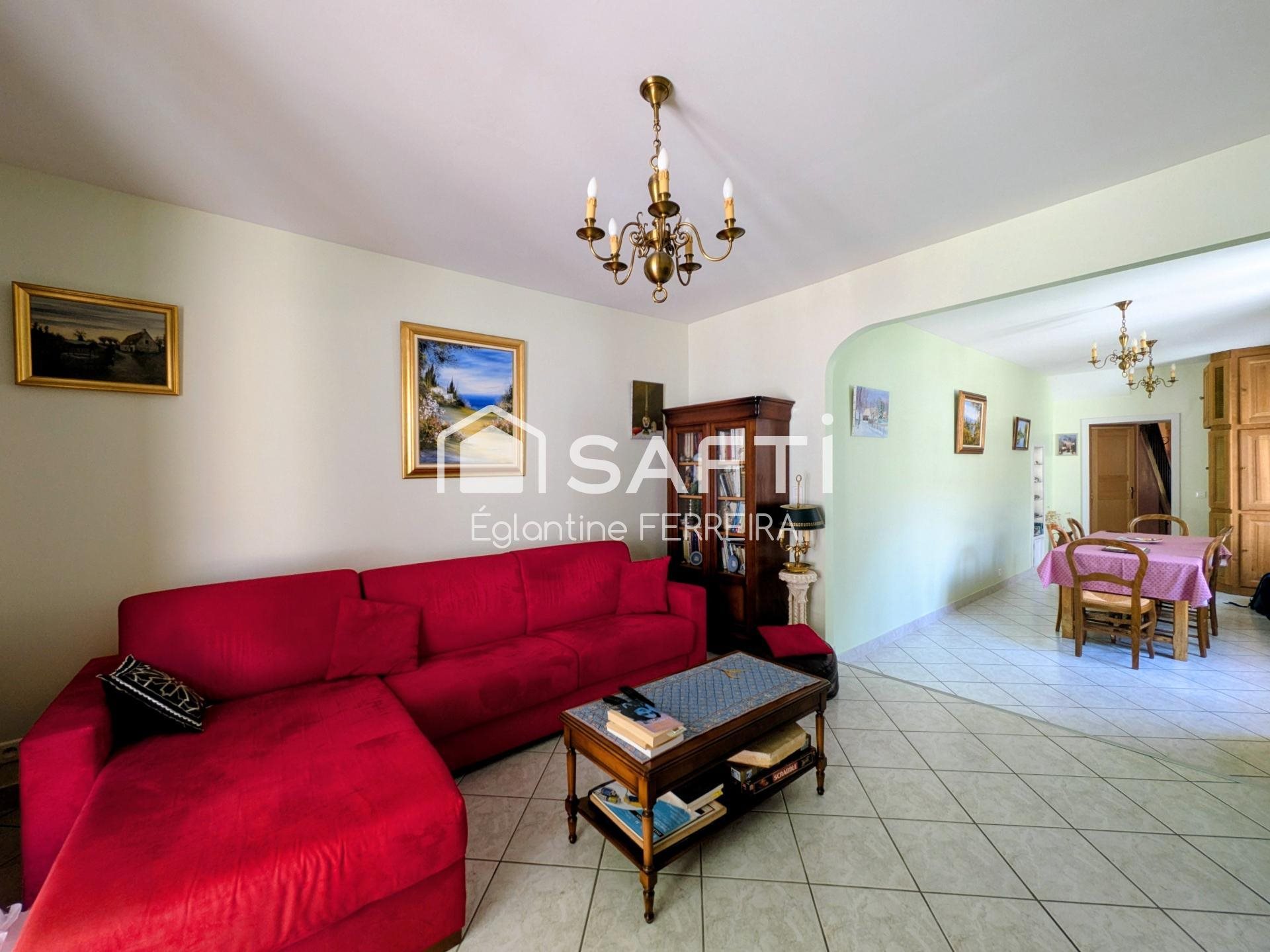 Maison à vendre, 102m², Issoudun