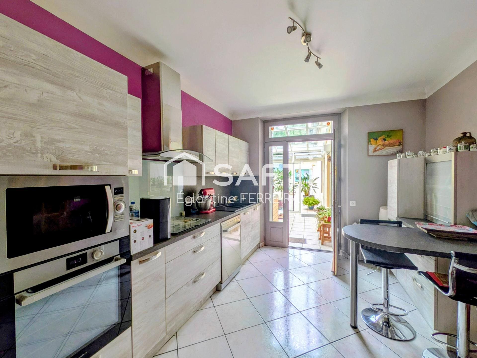 Maison à vendre, 102m², Issoudun