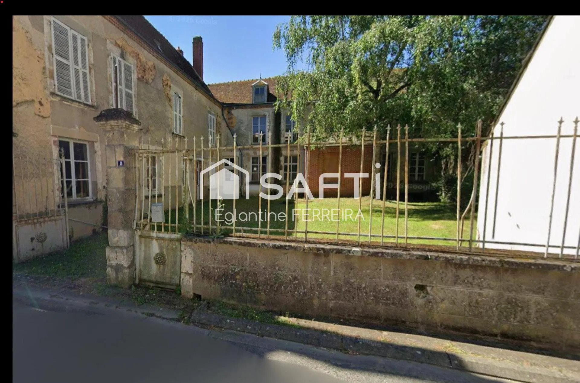 Maison à vendre, 400m², Graçay
