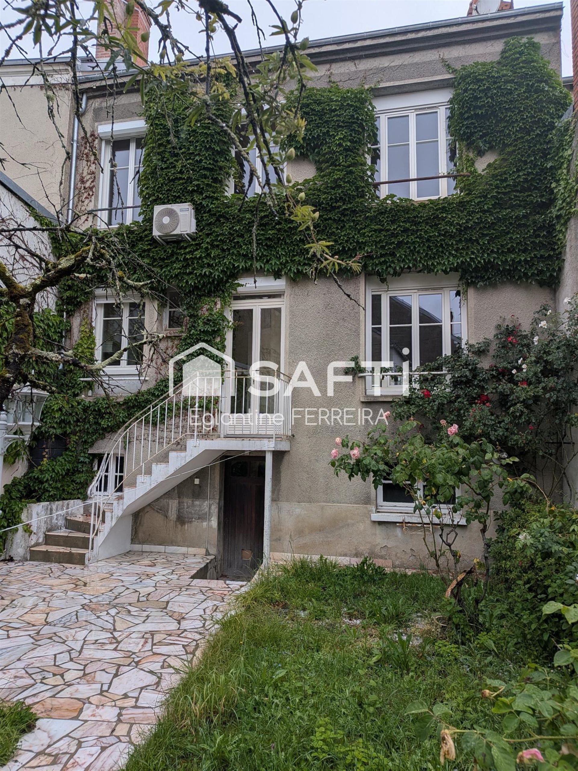 Maison à vendre, 106m², Châteauroux