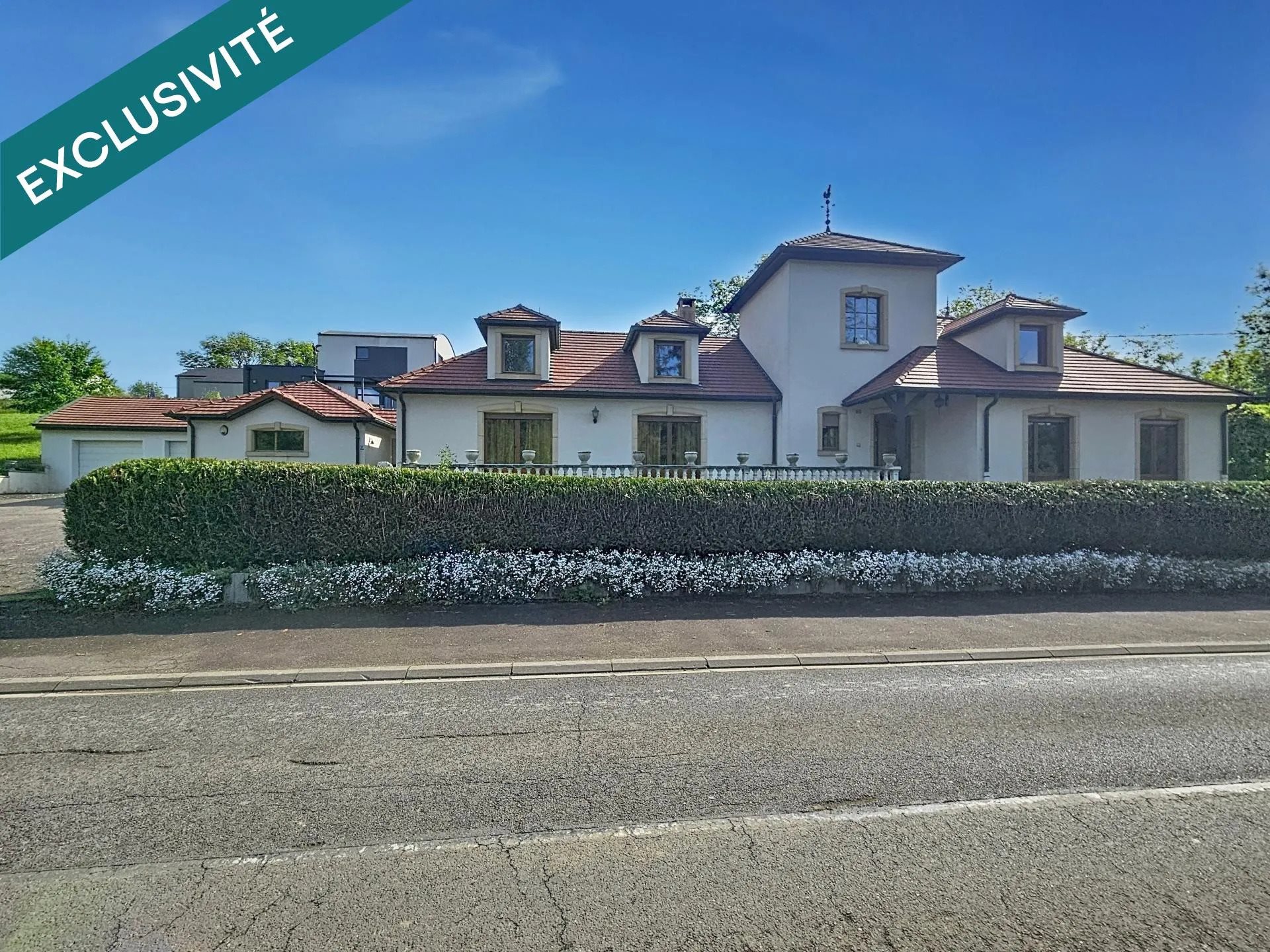 Maison à vendre, 241m², Haute-Kontz