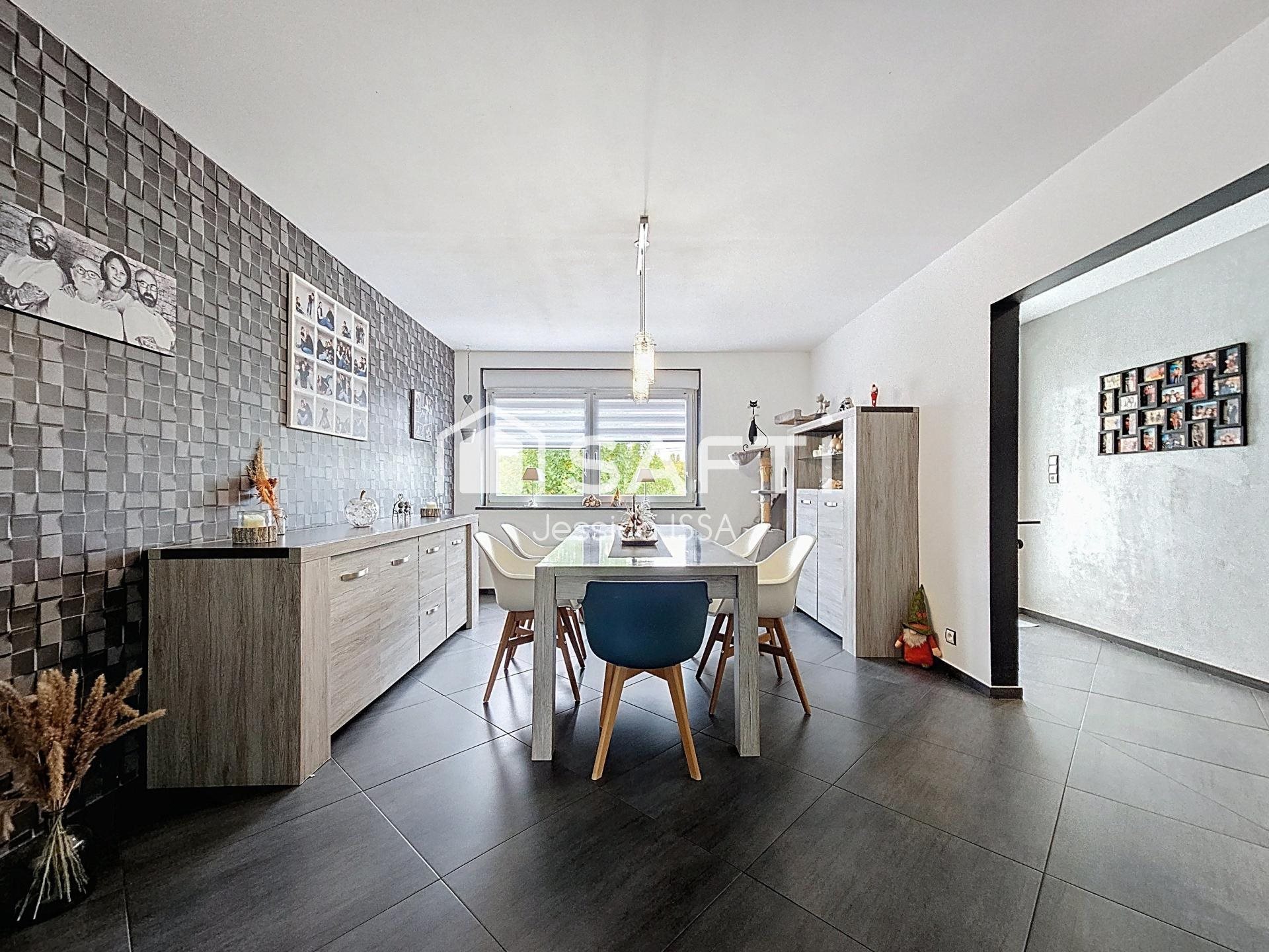 Maison à vendre, 110m², Falck