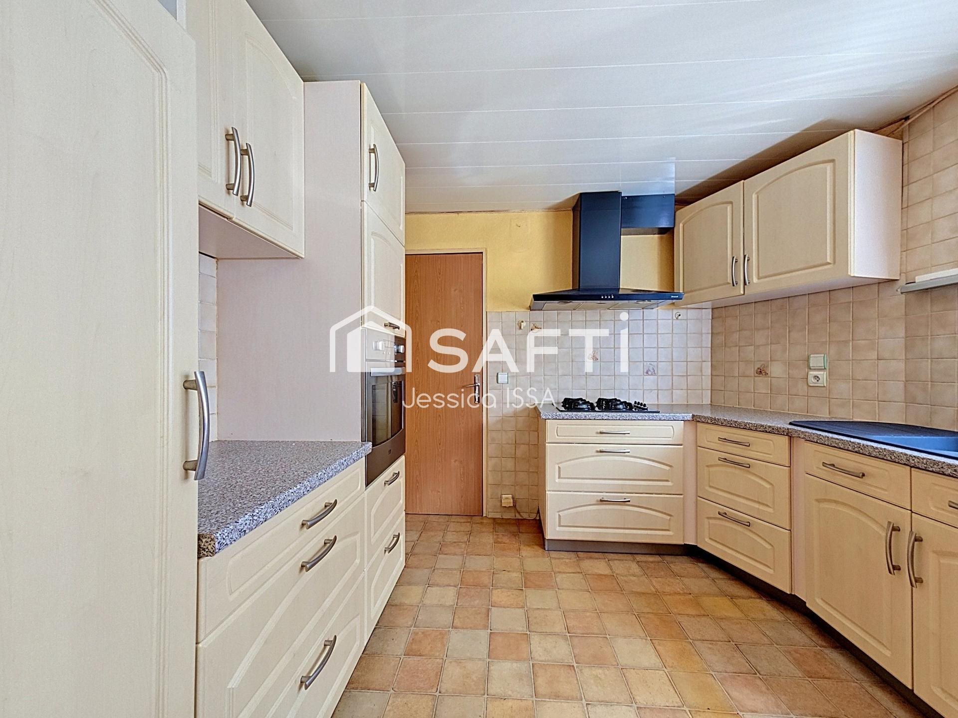 Maison à vendre, 93m², L'Hôpital