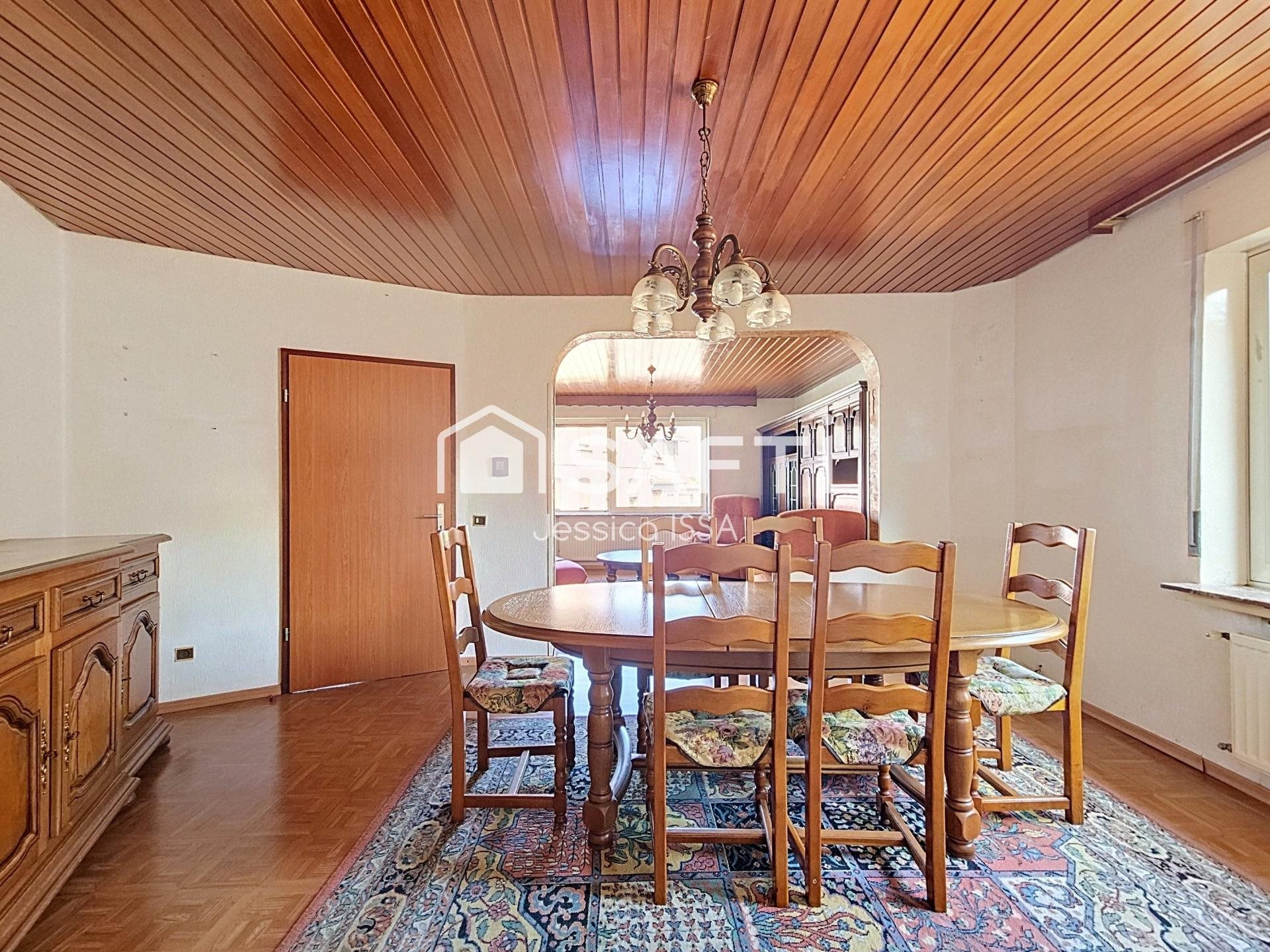 Maison à vendre, 93m², L'Hôpital