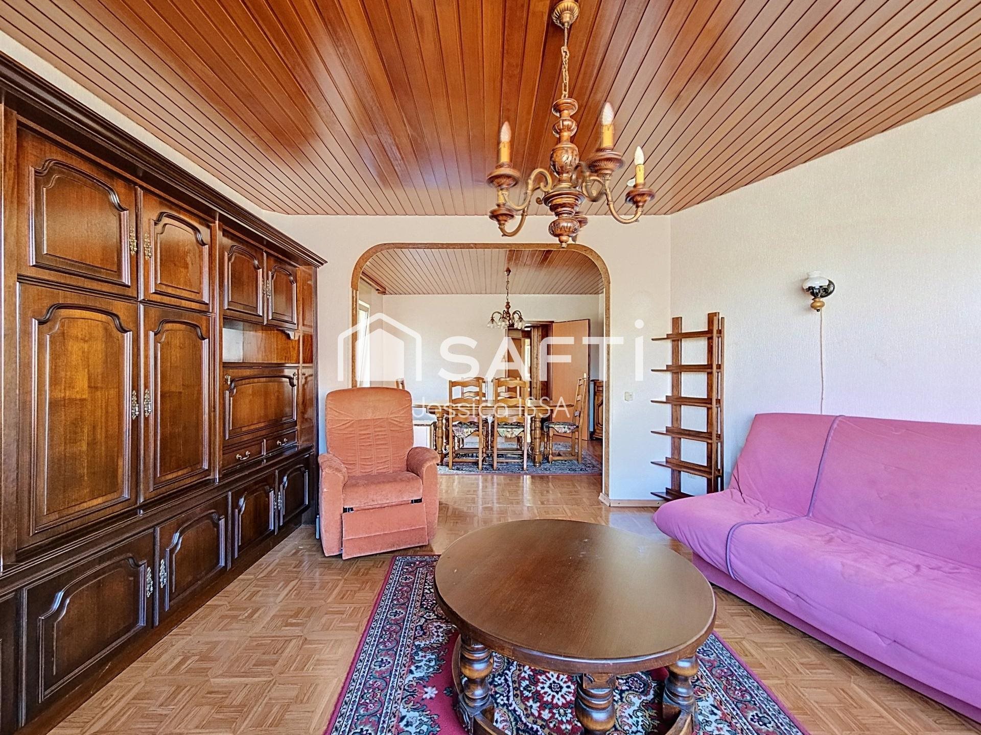 Maison à vendre, 93m², L'Hôpital