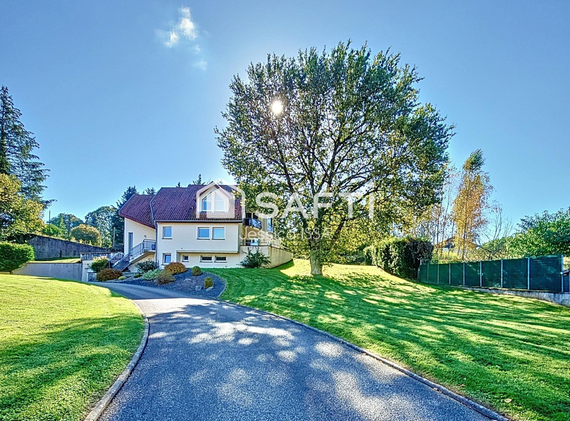 Maison à vendre, 182m², Longeville-lès-Saint-Avold