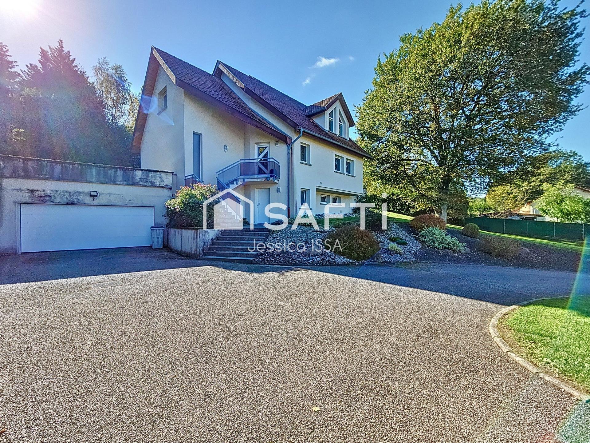 Maison à vendre, 182m², Longeville-lès-Saint-Avold