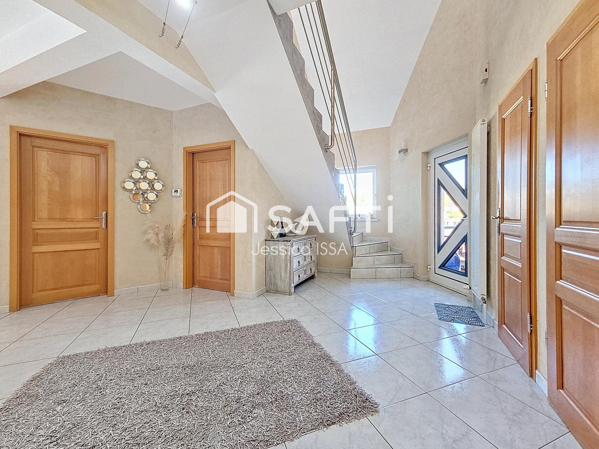 Maison à vendre, 182m², Longeville-lès-Saint-Avold