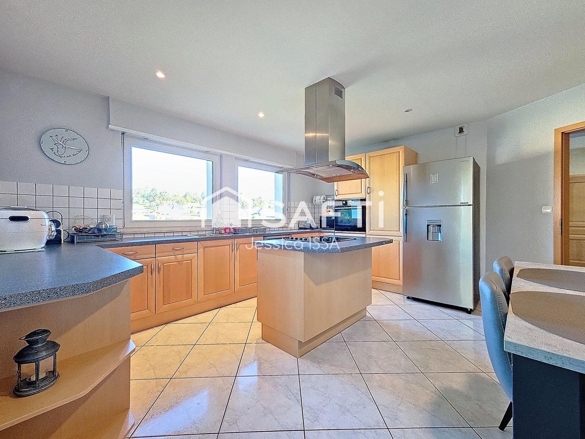 Maison à vendre, 182m², Longeville-lès-Saint-Avold