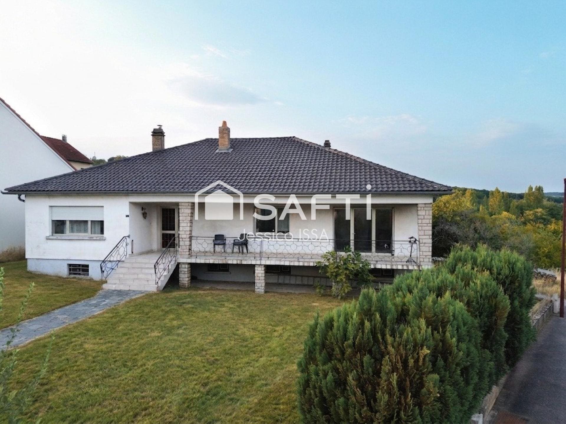 Maison à vendre, 156m², Hombourg-Haut