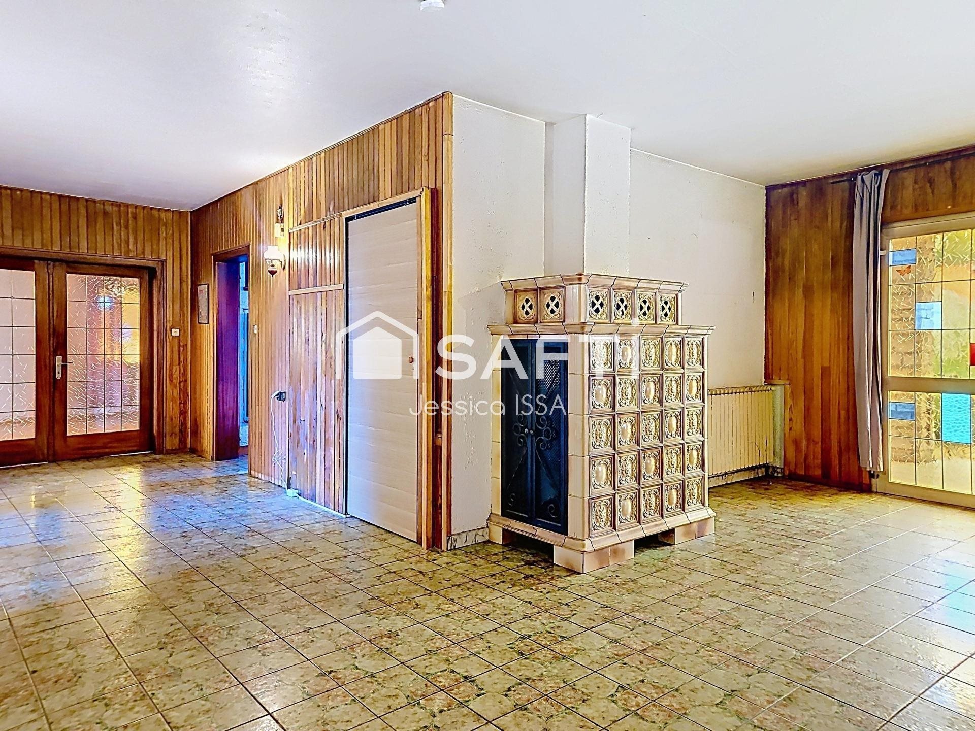 Maison à vendre, 156m², Hombourg-Haut
