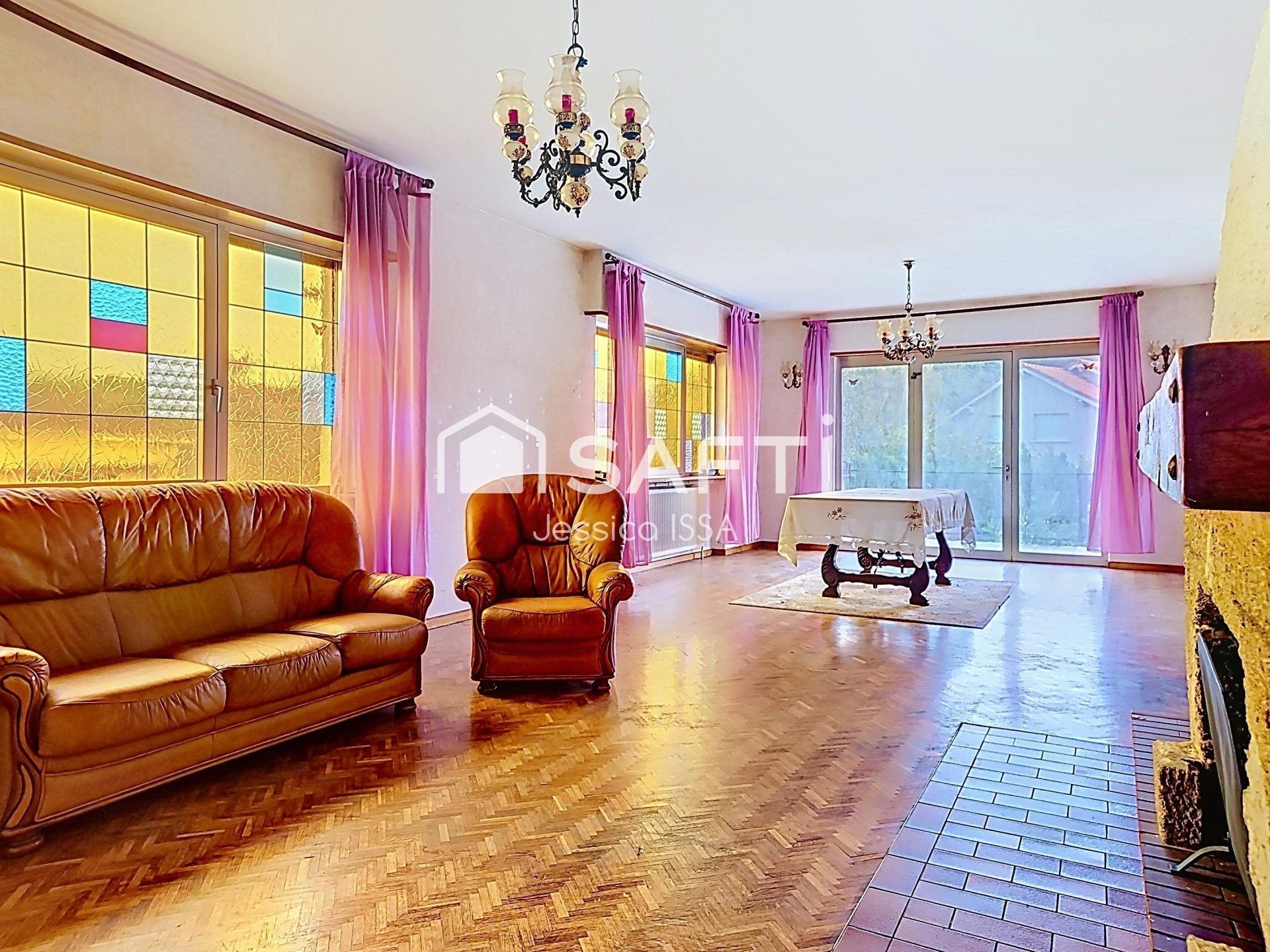 Maison à vendre, 156m², Hombourg-Haut
