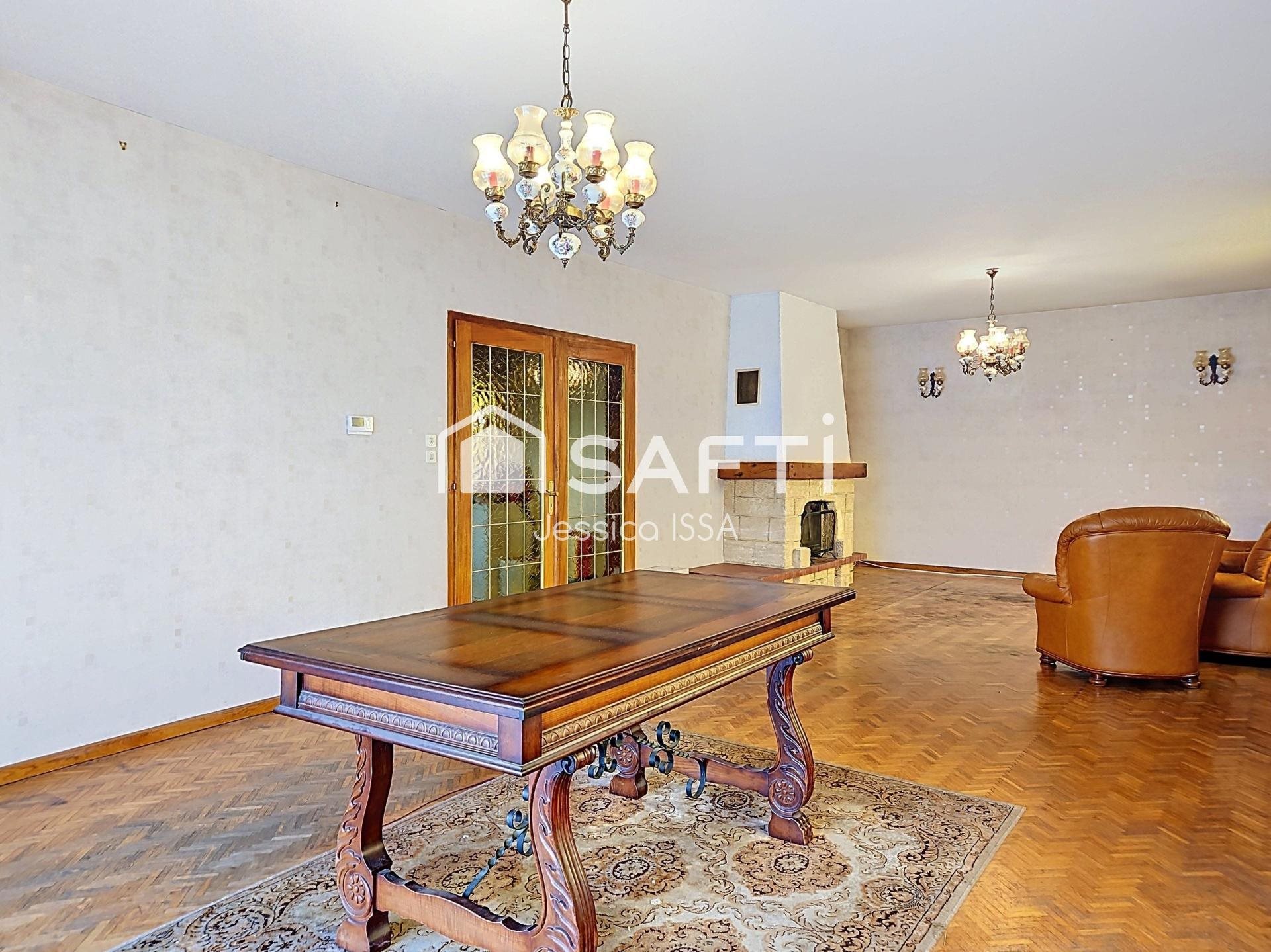 Maison à vendre, 156m², Hombourg-Haut