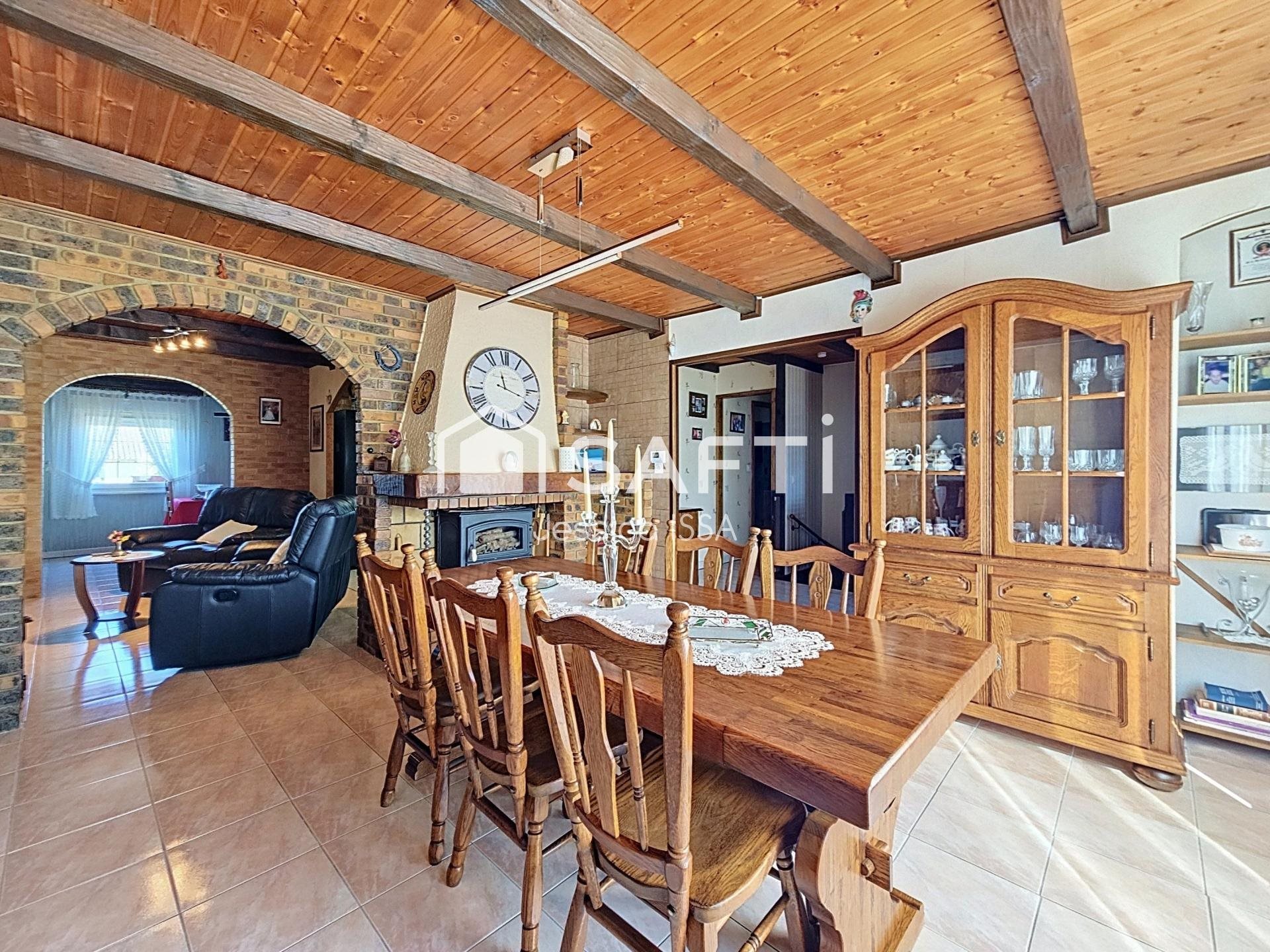 Maison à vendre, 151m², Carling
