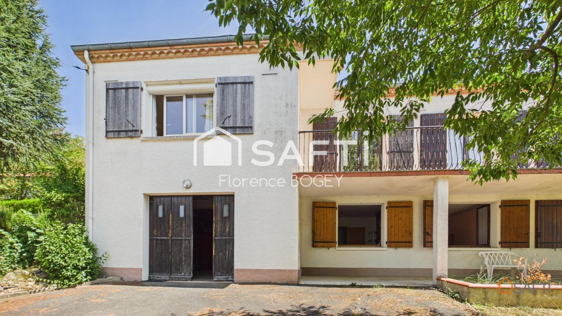 Maison à vendre, 145m², Lautrec