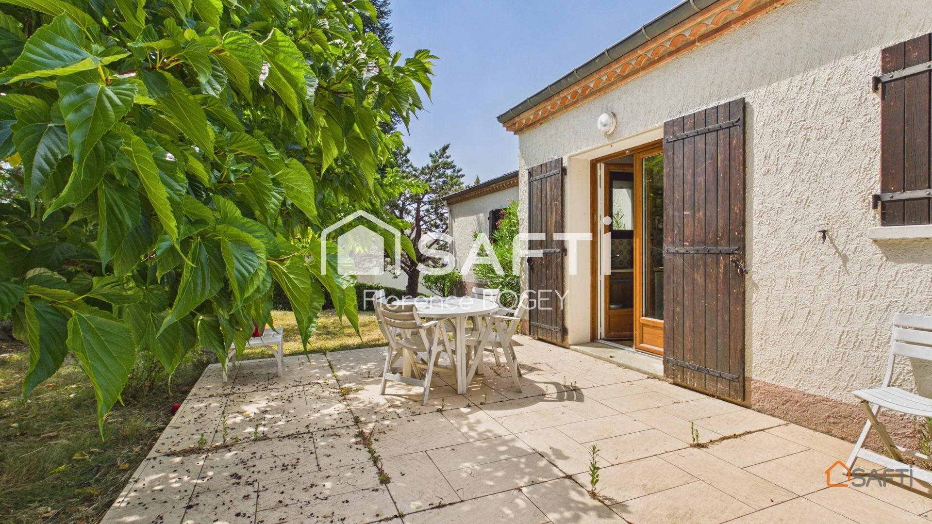 Maison à vendre, 145m², Lautrec