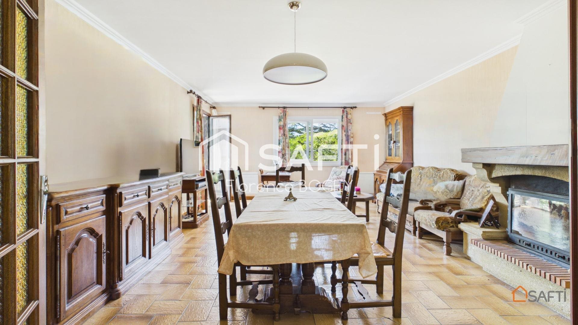 Maison à vendre, 145m², Lautrec