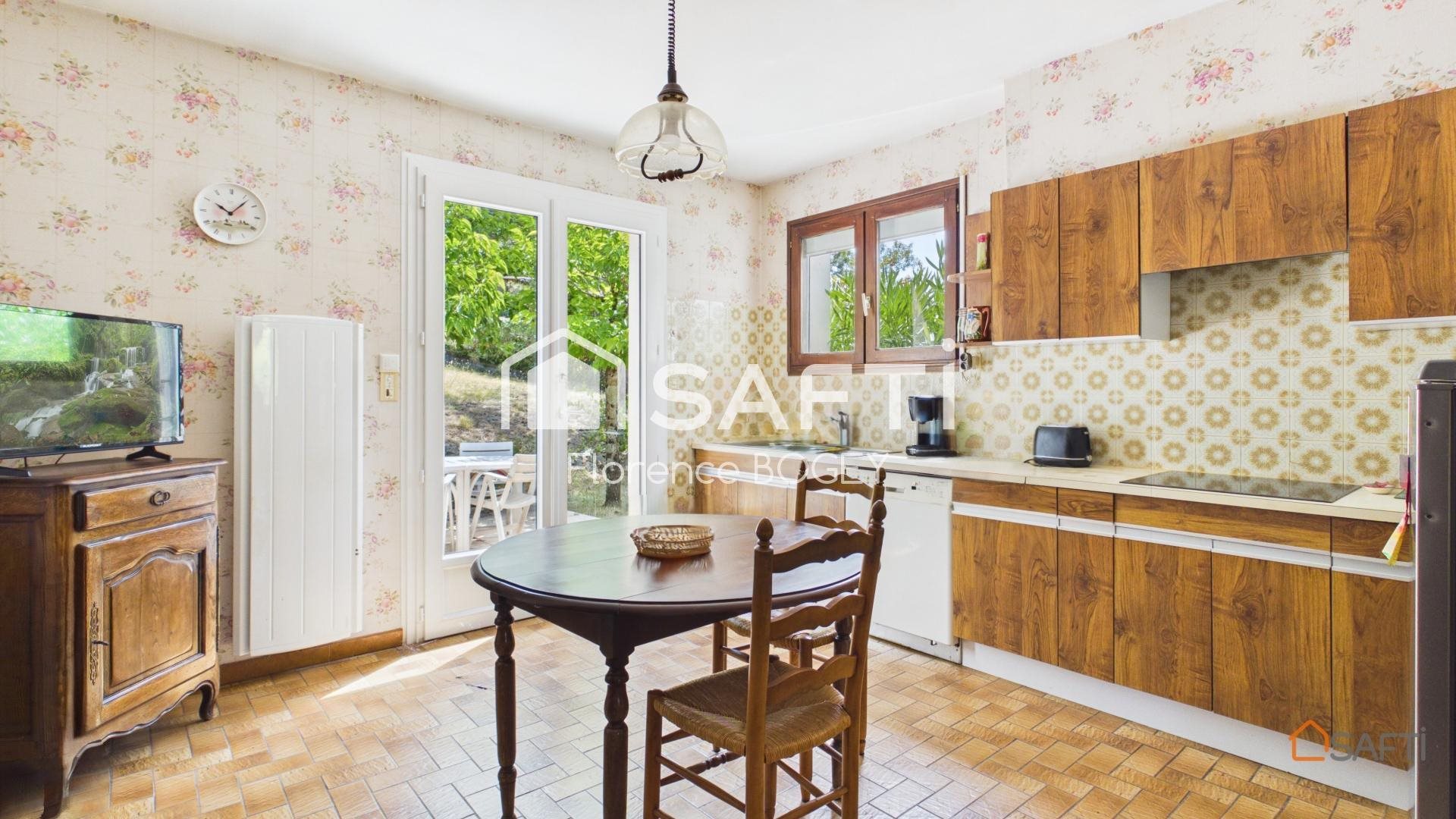Maison à vendre, 145m², Lautrec