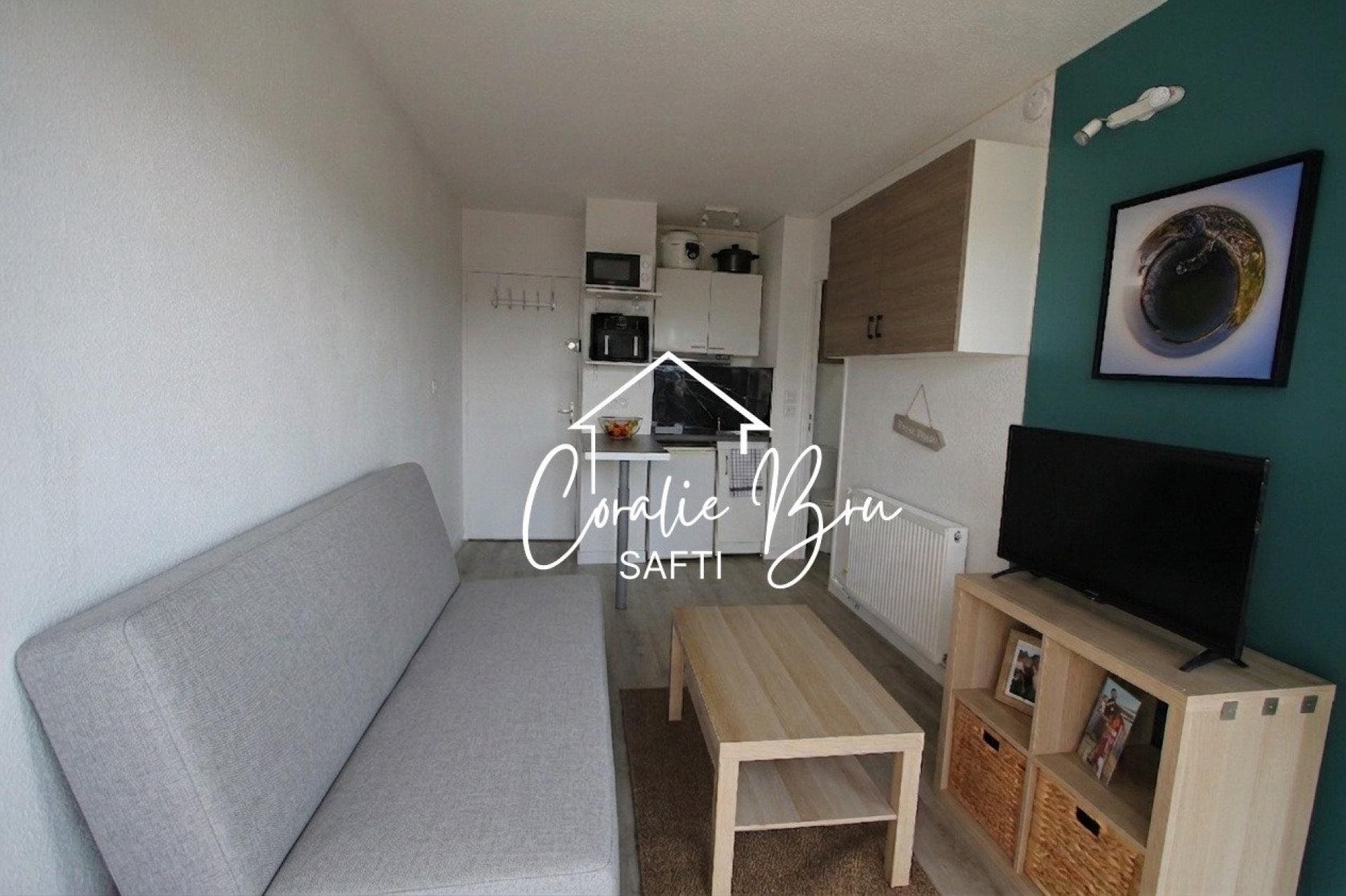Appartement à louer, 22m², Mérignac