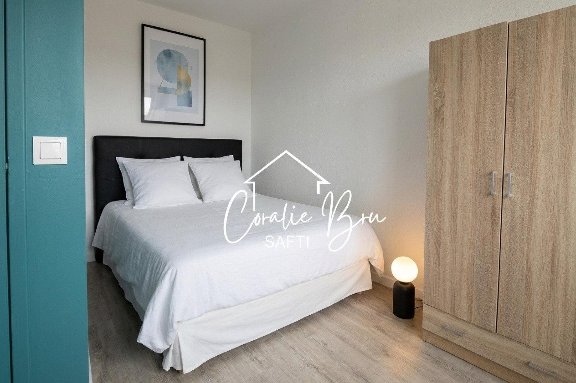 Appartement à louer, 22m², Mérignac