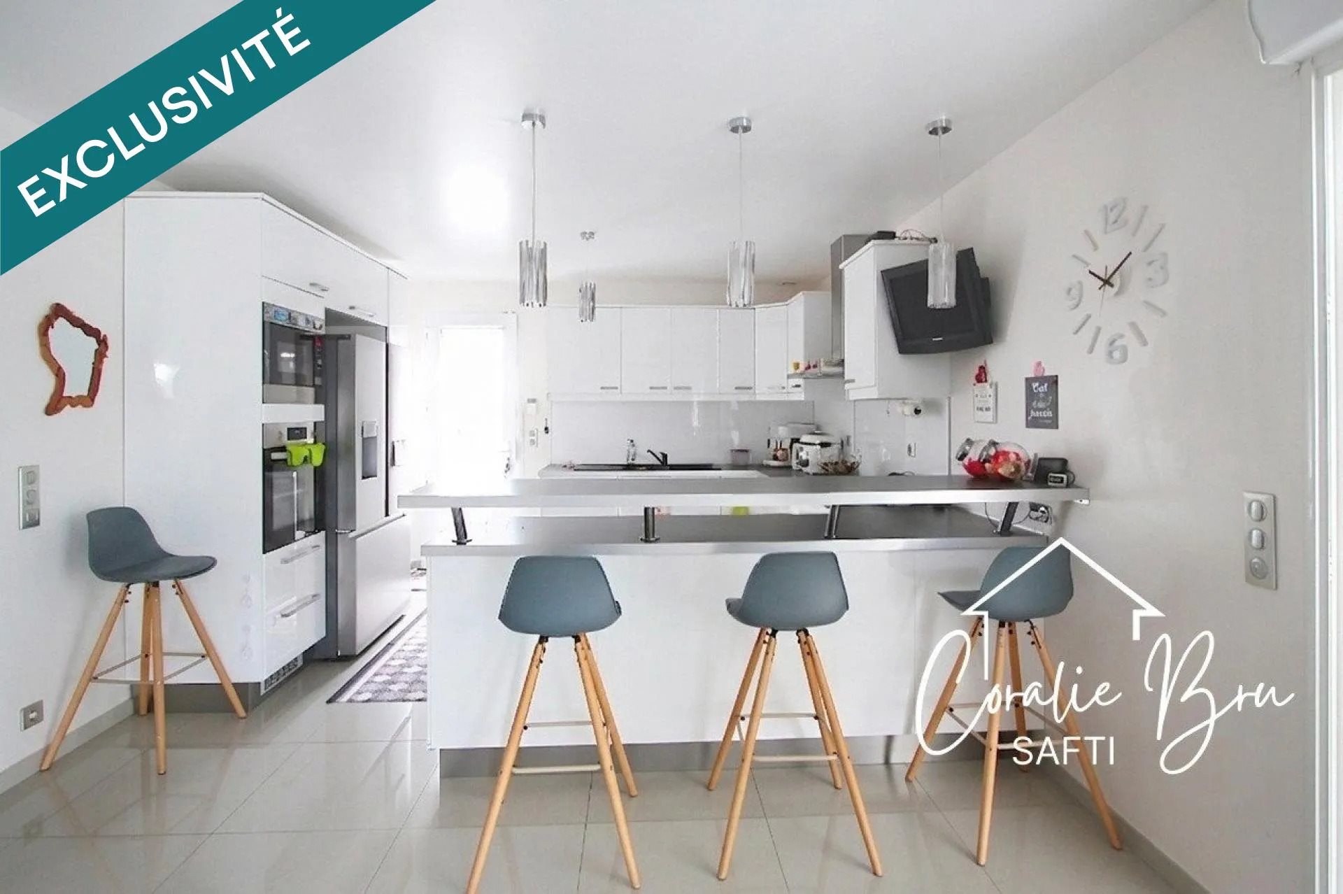 Maison à vendre, 135m², Saint-Caprais-de-Bordeaux