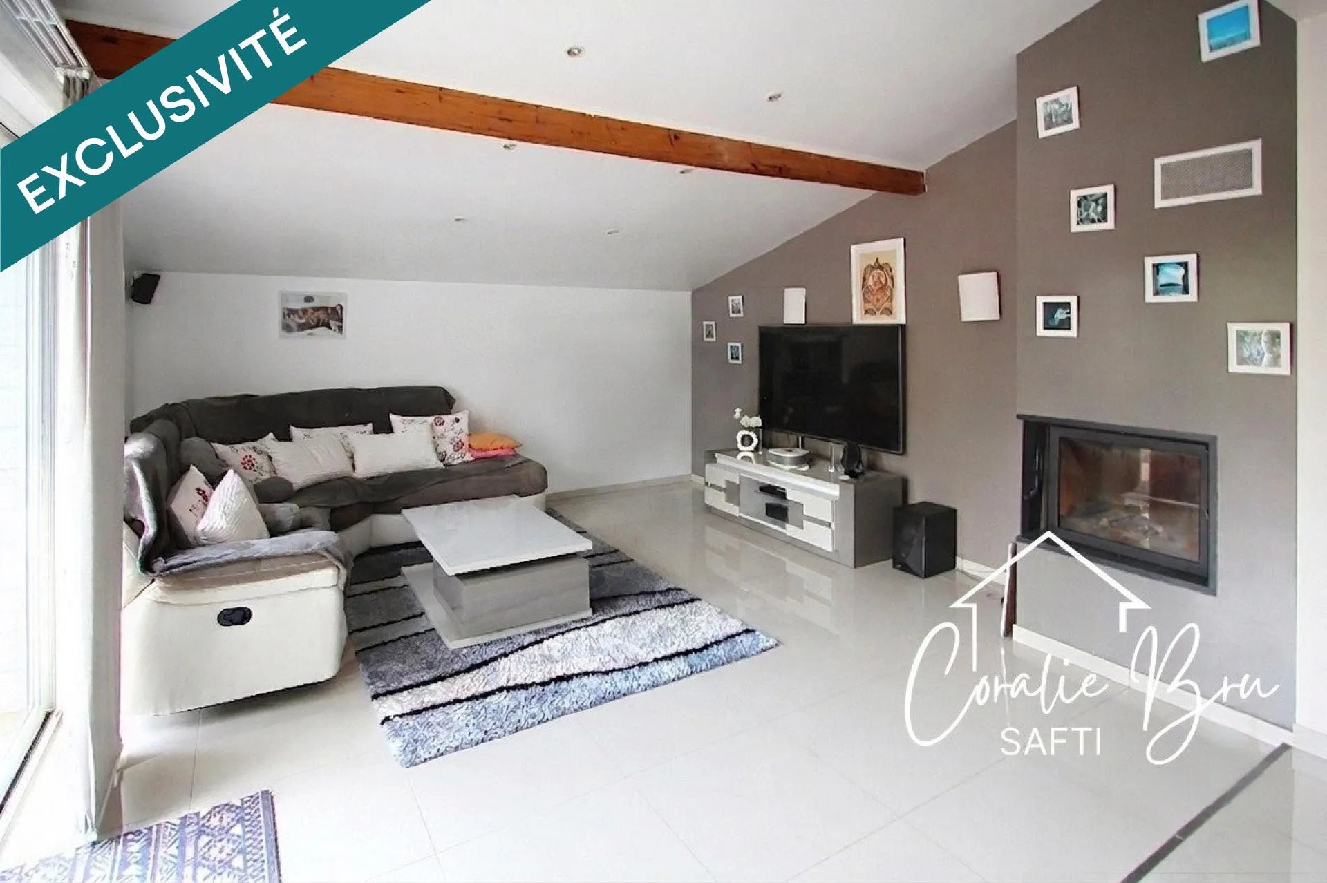 Maison à vendre, 135m², Saint-Caprais-de-Bordeaux